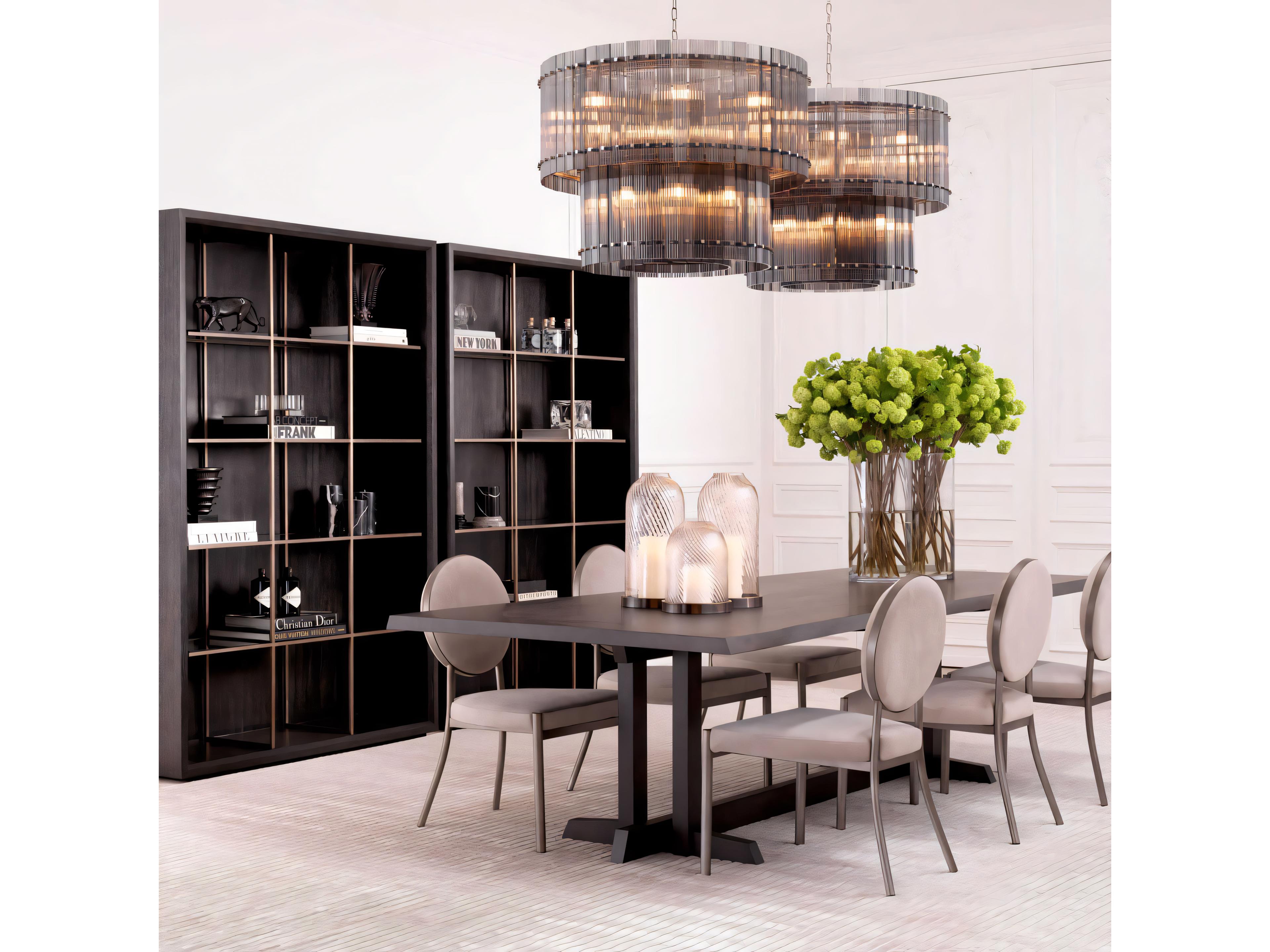 Eichholtz Giselle S Bronze Highlight Hurricane