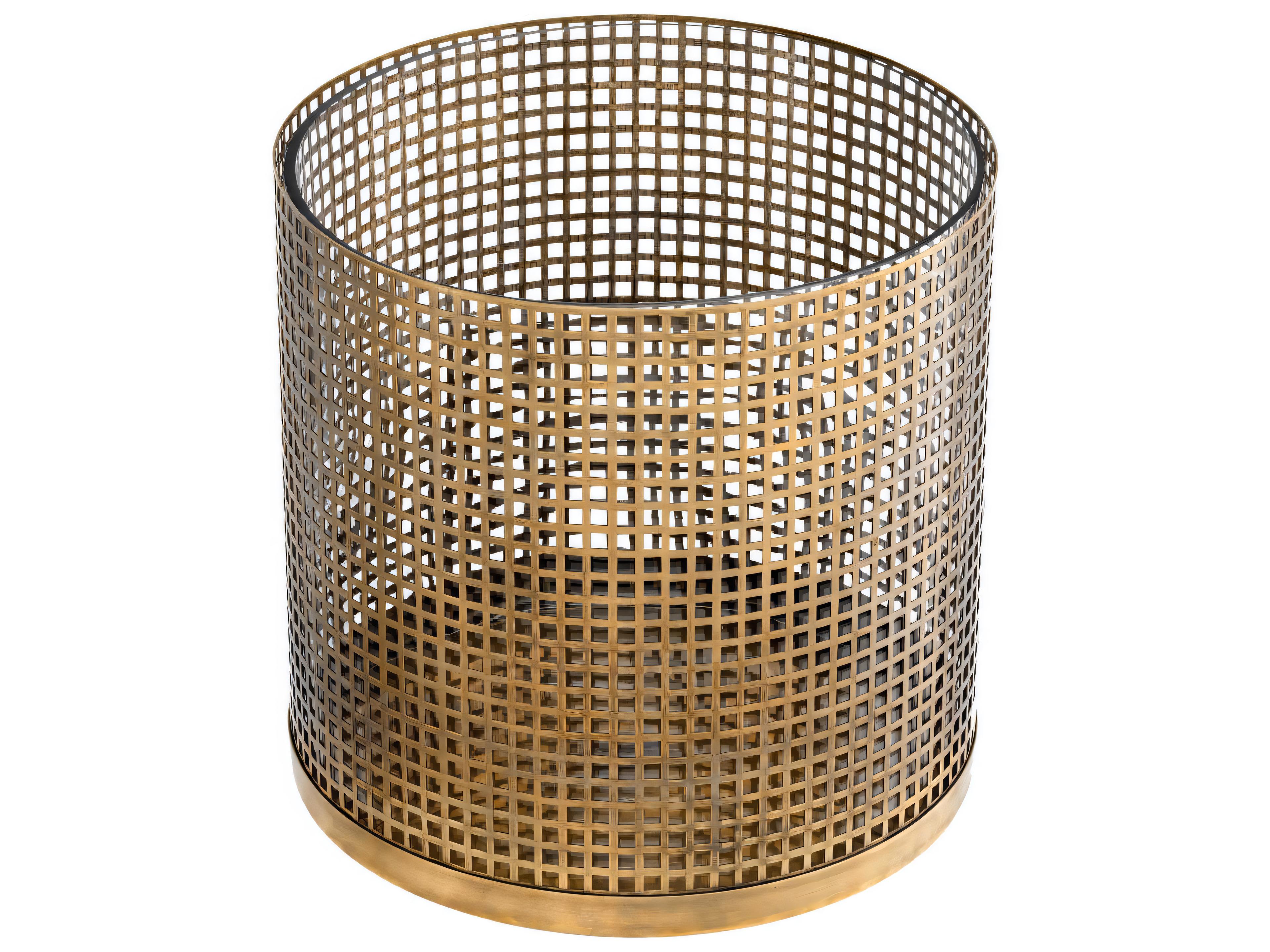 Eichholtz Sterling Vintage Brass Hurricane