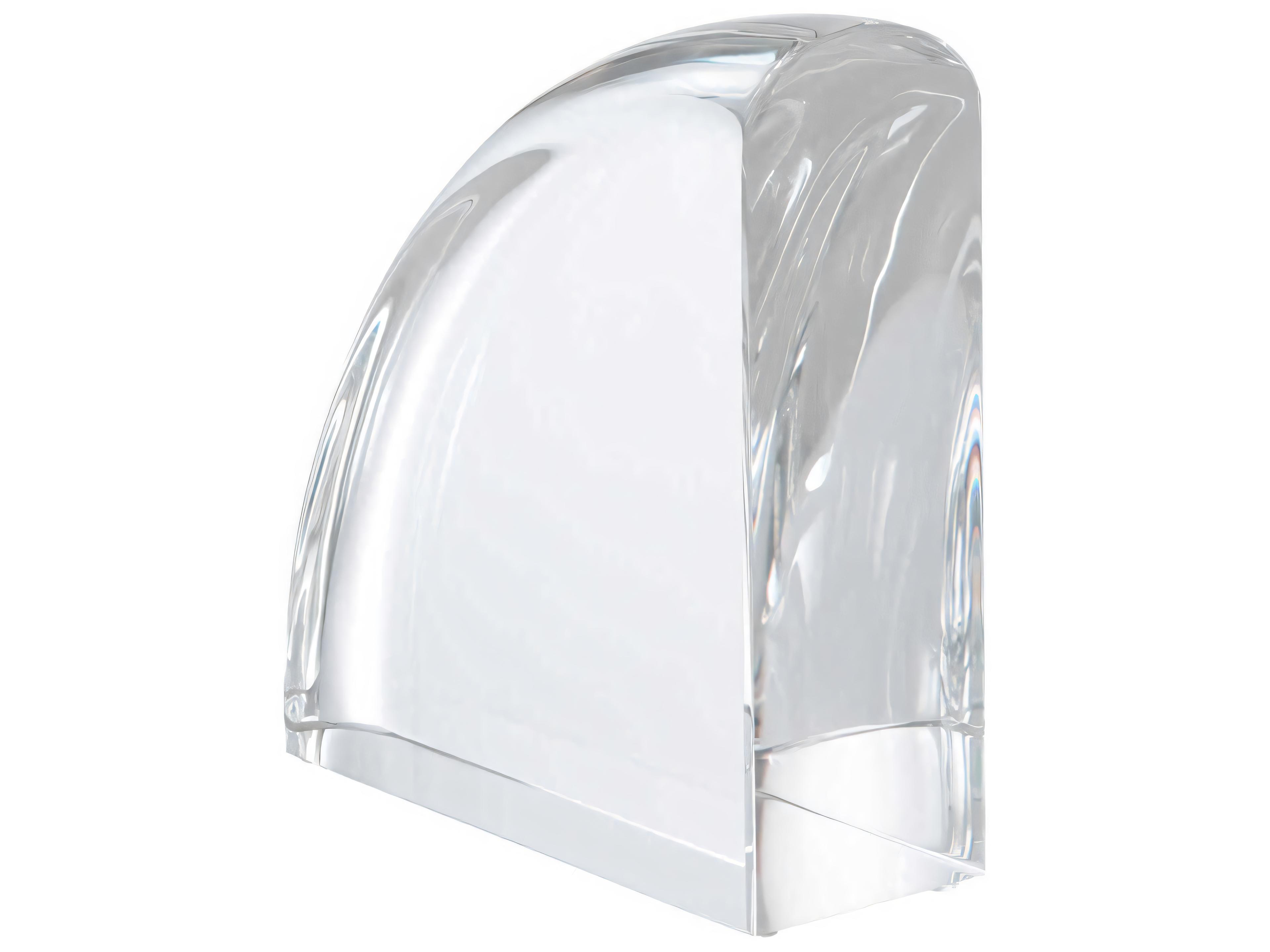 Eichholtz Decorage Set of 2 Crystal Bookend