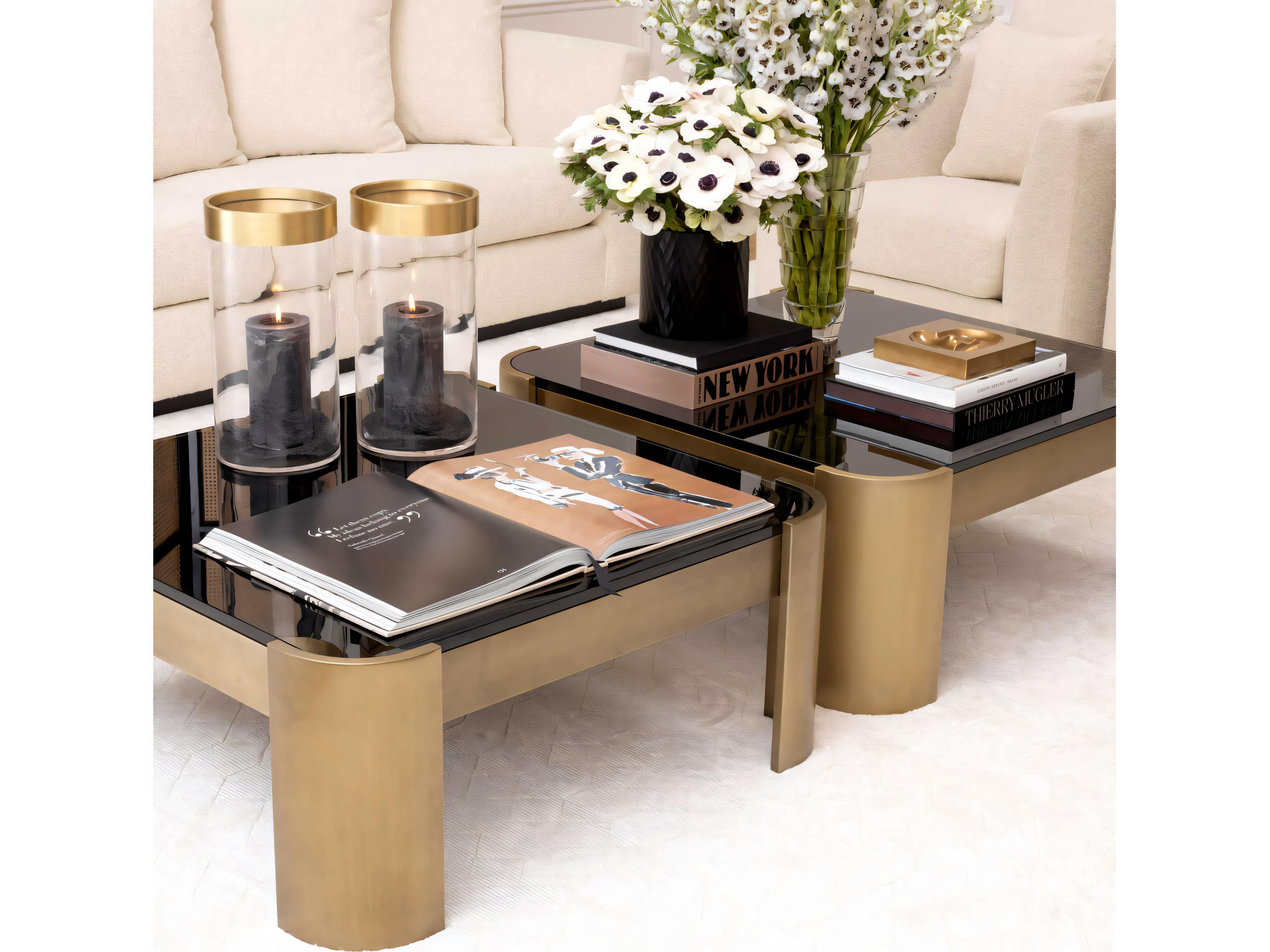 Eichholtz Vertex L Antique Brass Hurricane