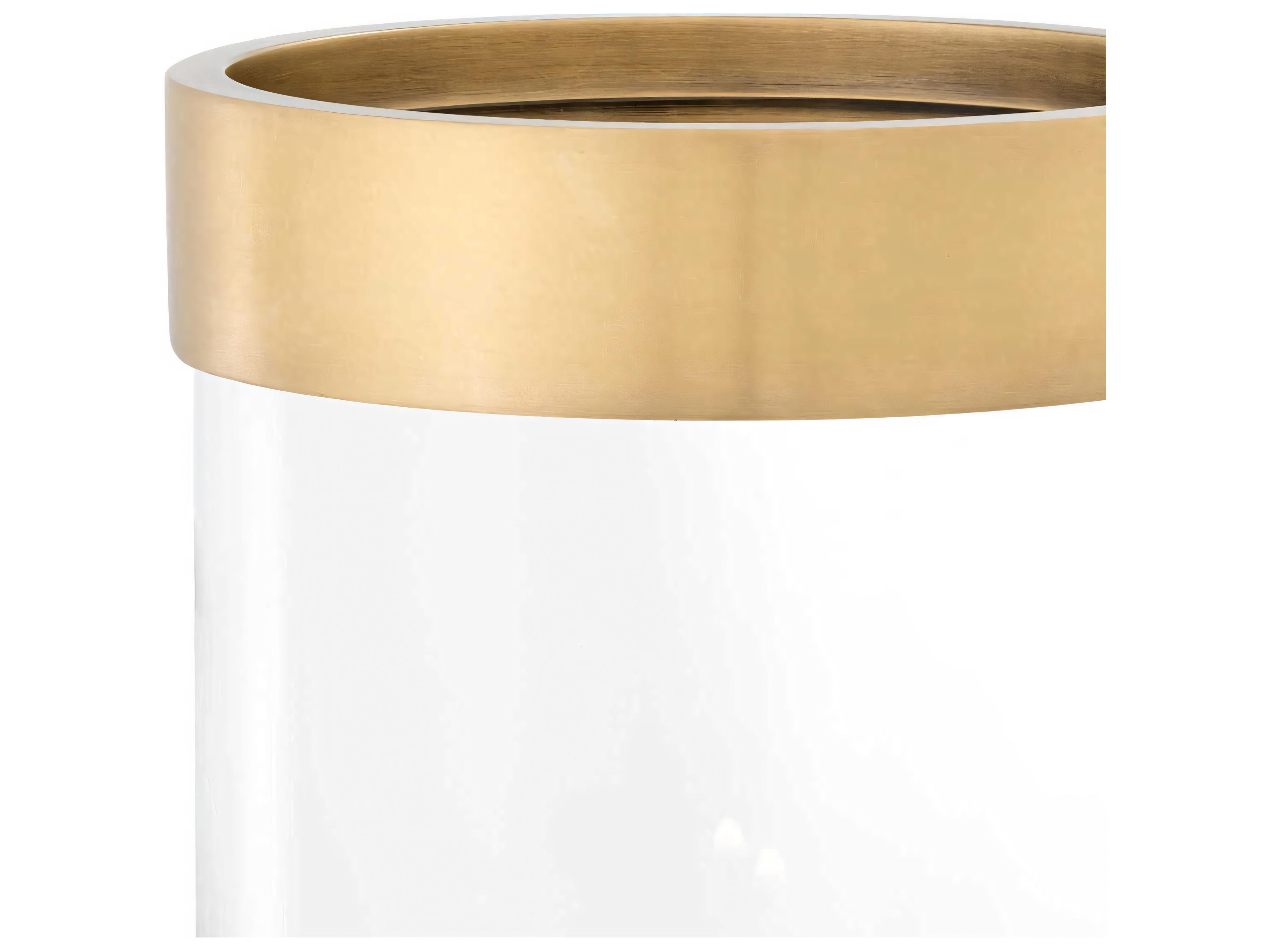 Eichholtz Vertex S Antique Brass Hurricane