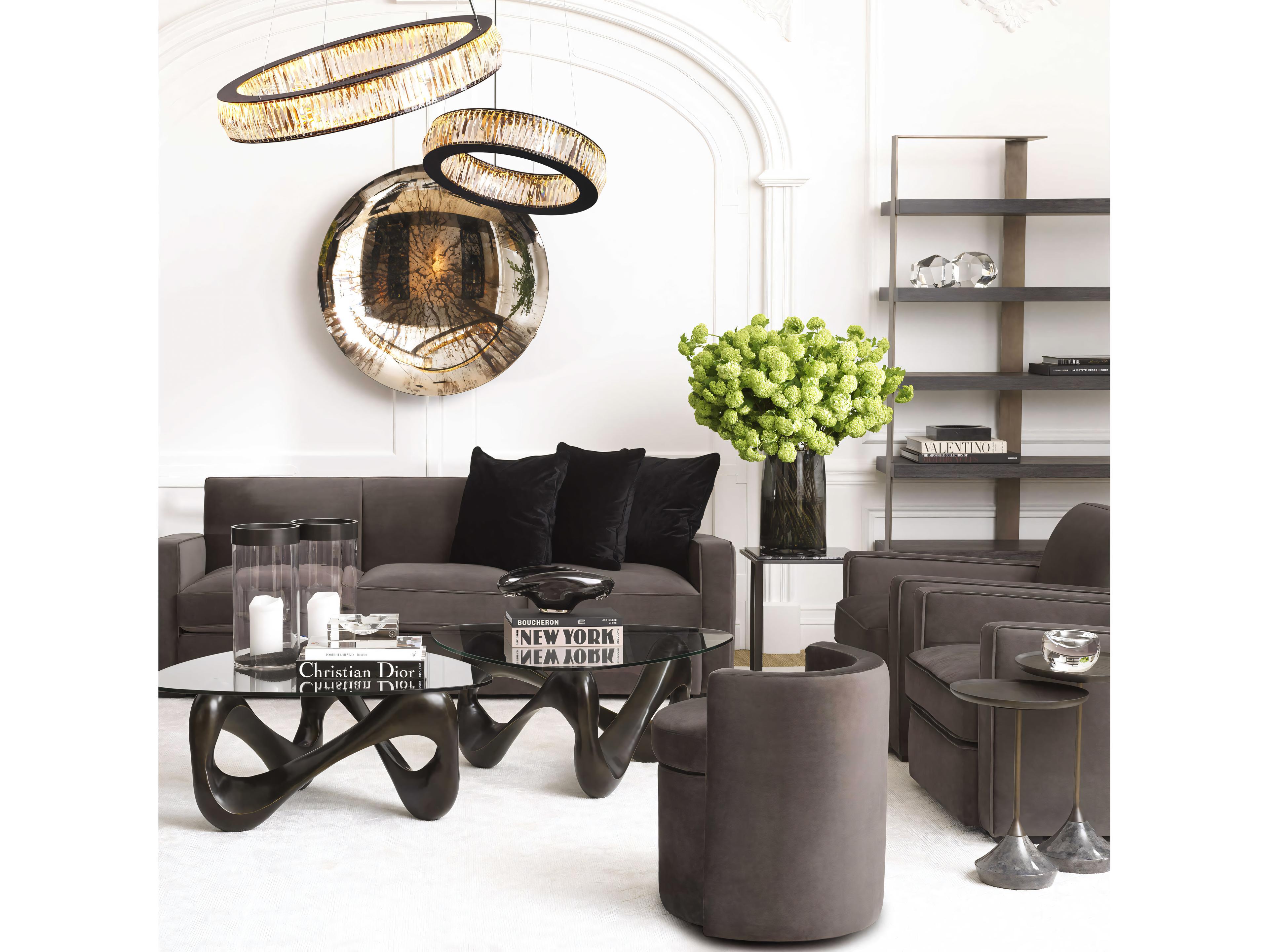 Eichholtz Vertex L Bronze Hurricane