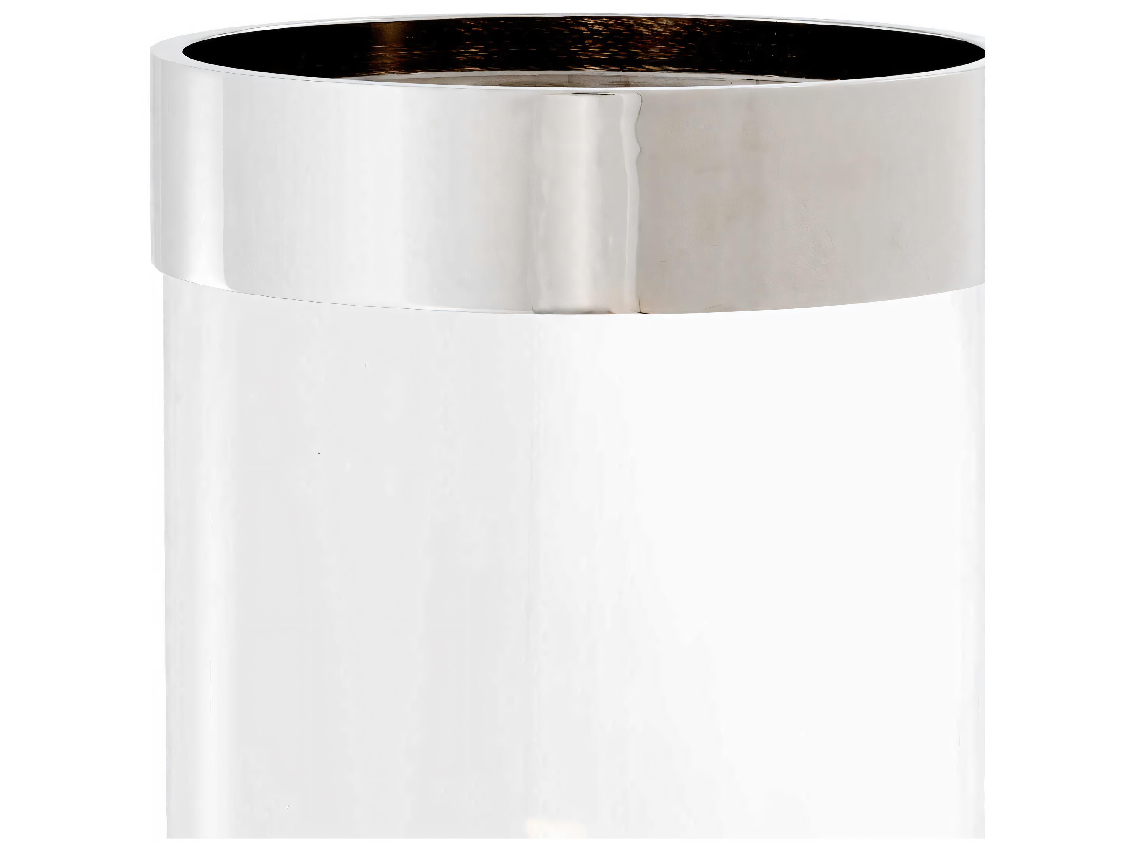 Eichholtz Vertex L Nickel Hurricane