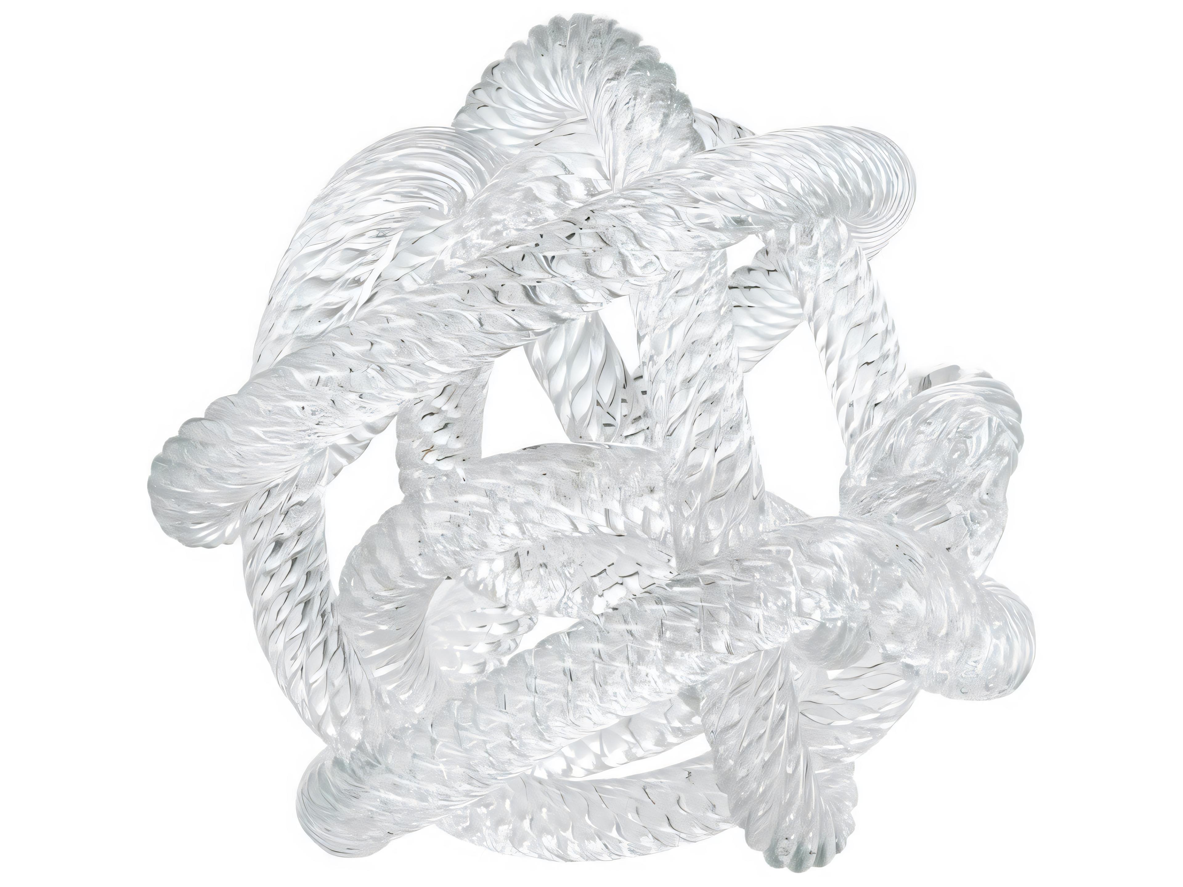 Eichholtz Dominico Clear Glass Desk Accessory