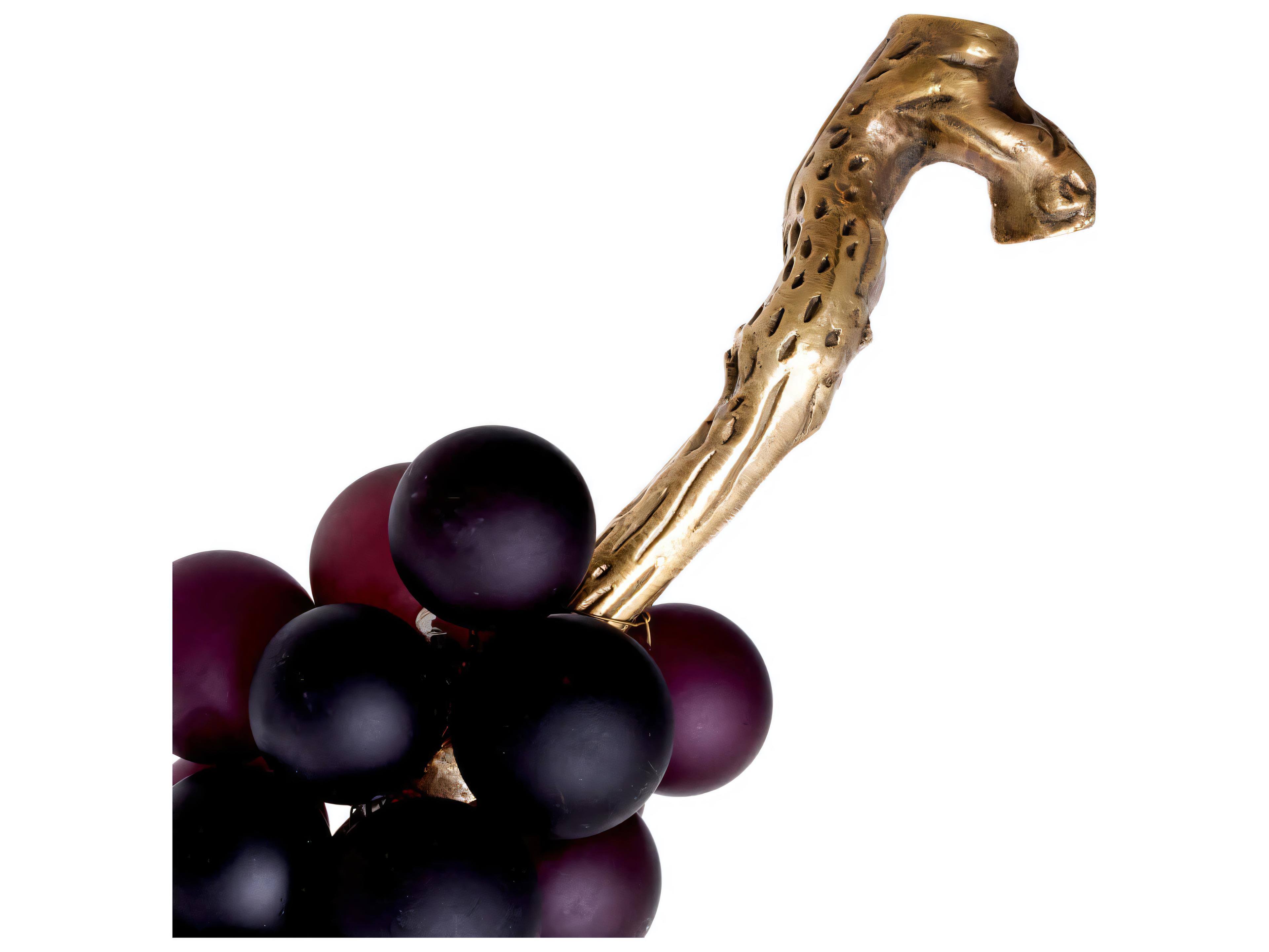 Eichholtz French Purple Grapes