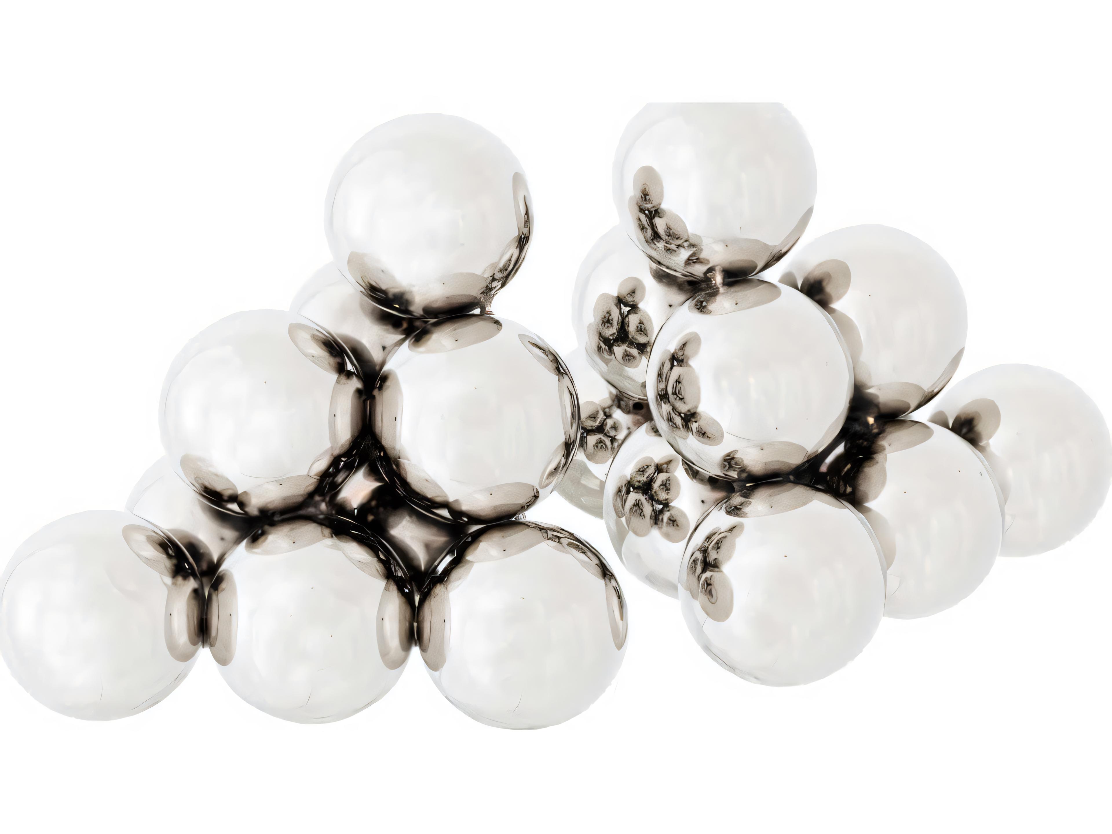 Eichholtz Carioca Set of 2 Nickel Bookend