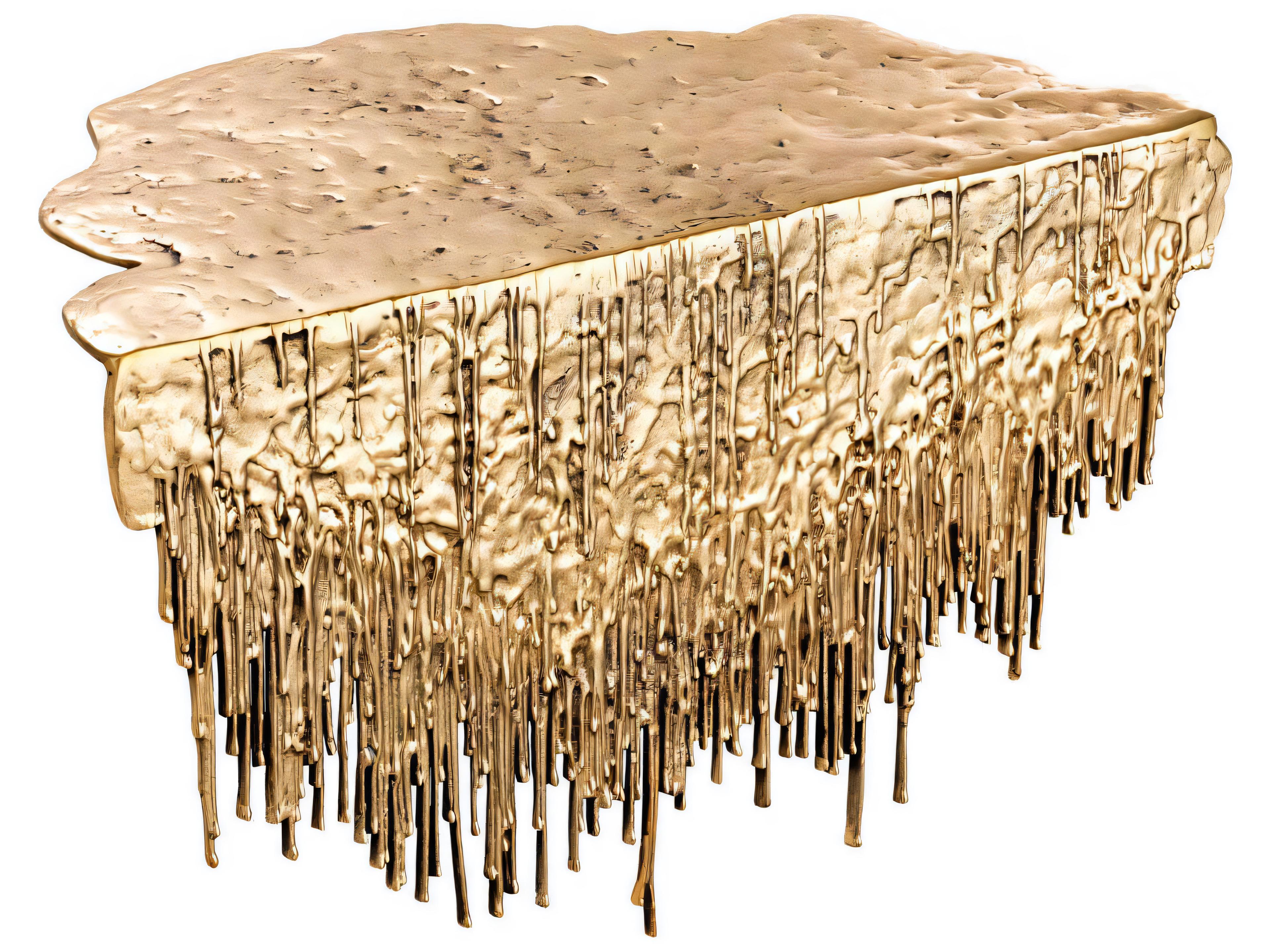 Eichholtz Grove Polished Brass Table Object