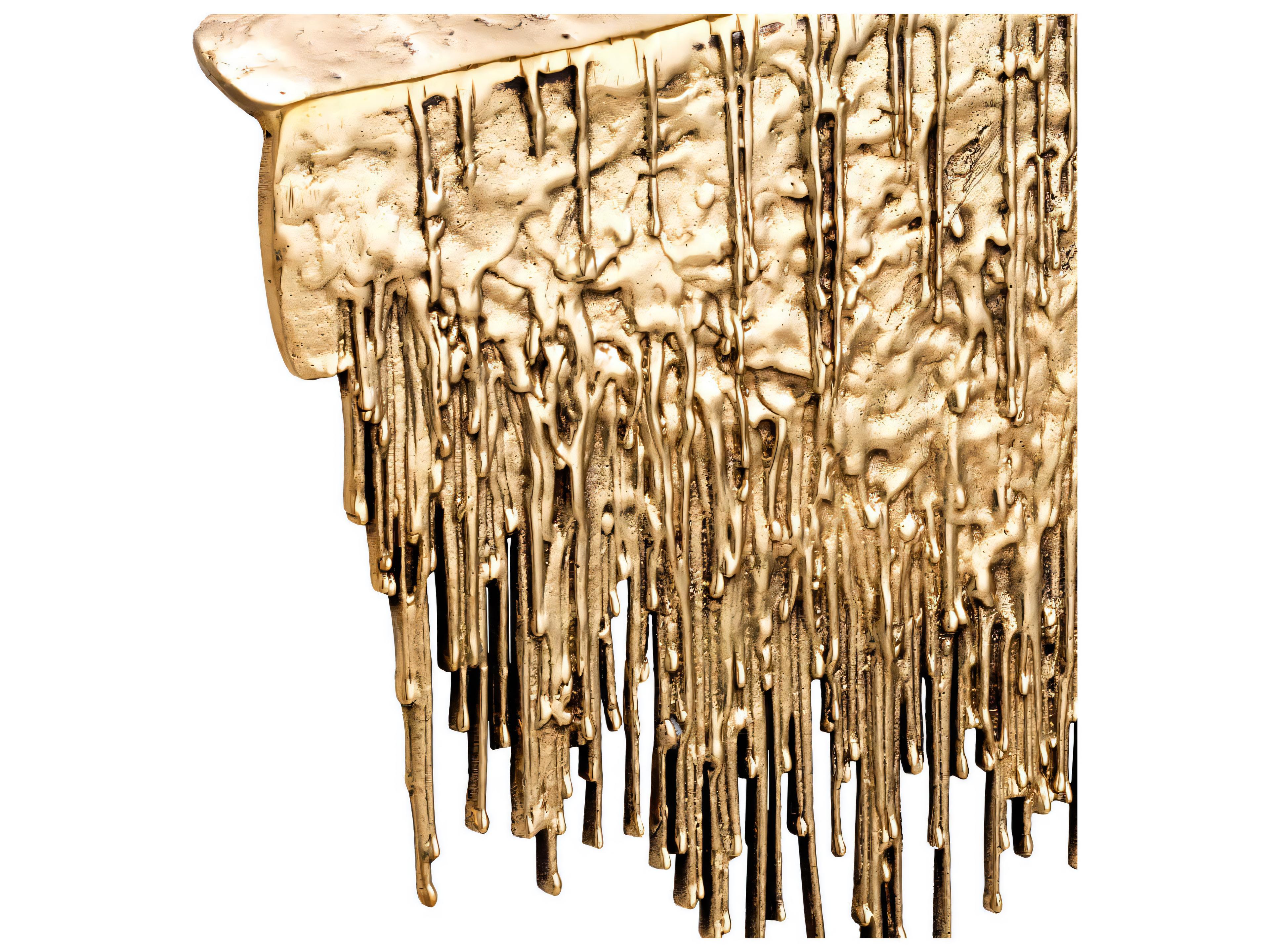 Eichholtz Grove Polished Brass Table Object