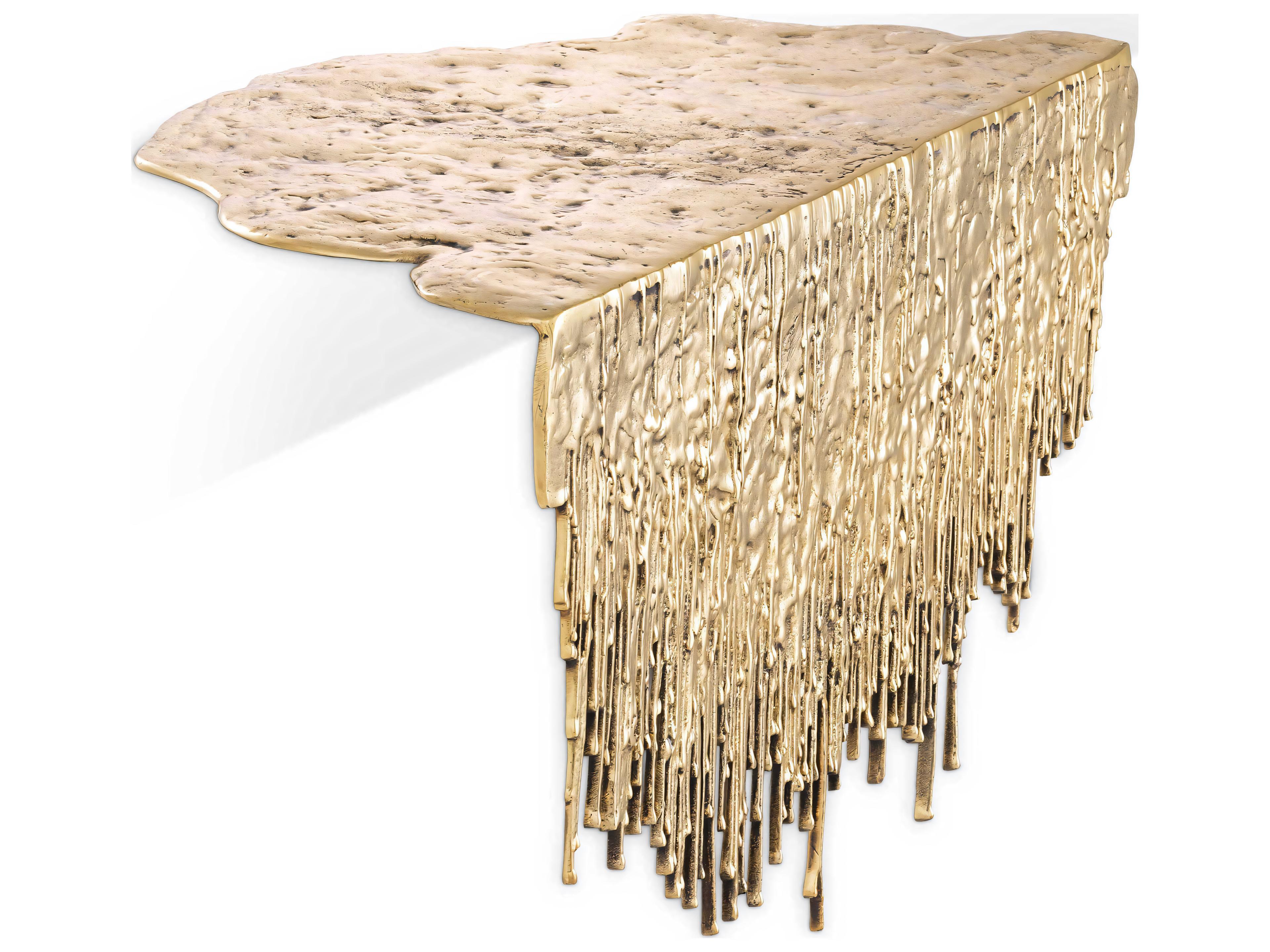 Eichholtz Grove Polished Brass Table Object