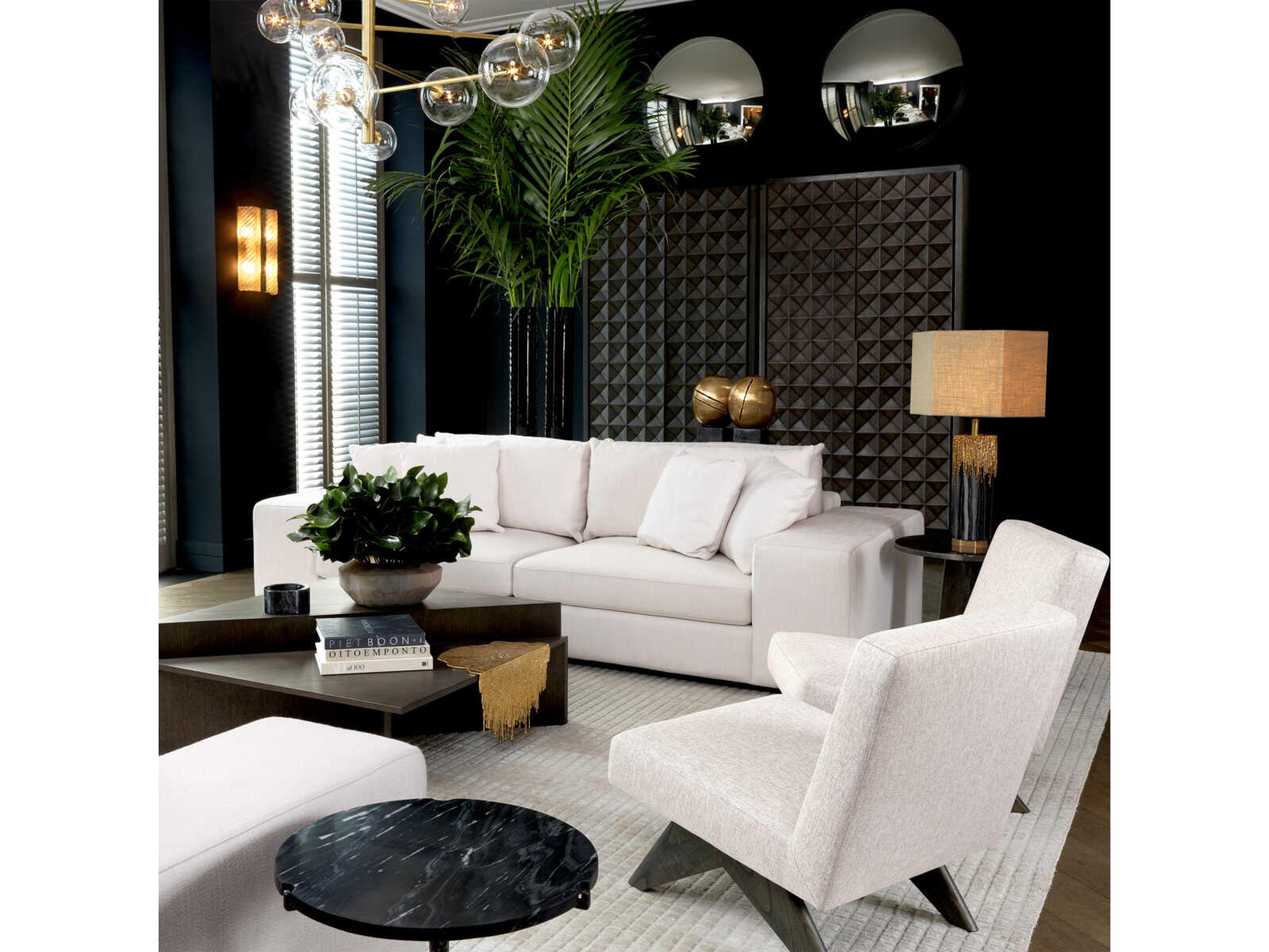 Eichholtz Jane Mocha Meranti Cabinet