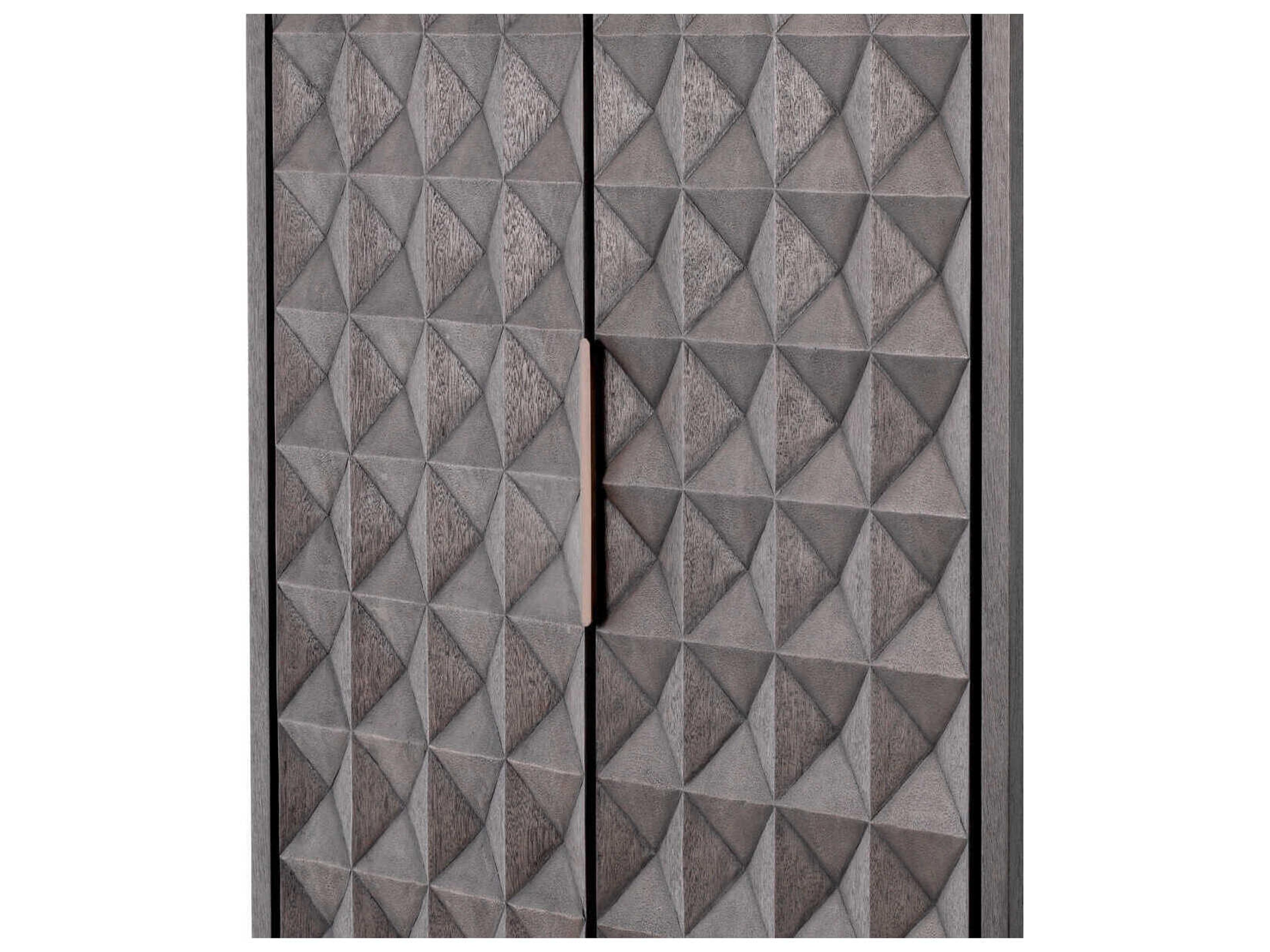 Eichholtz Jane Mocha Meranti Cabinet