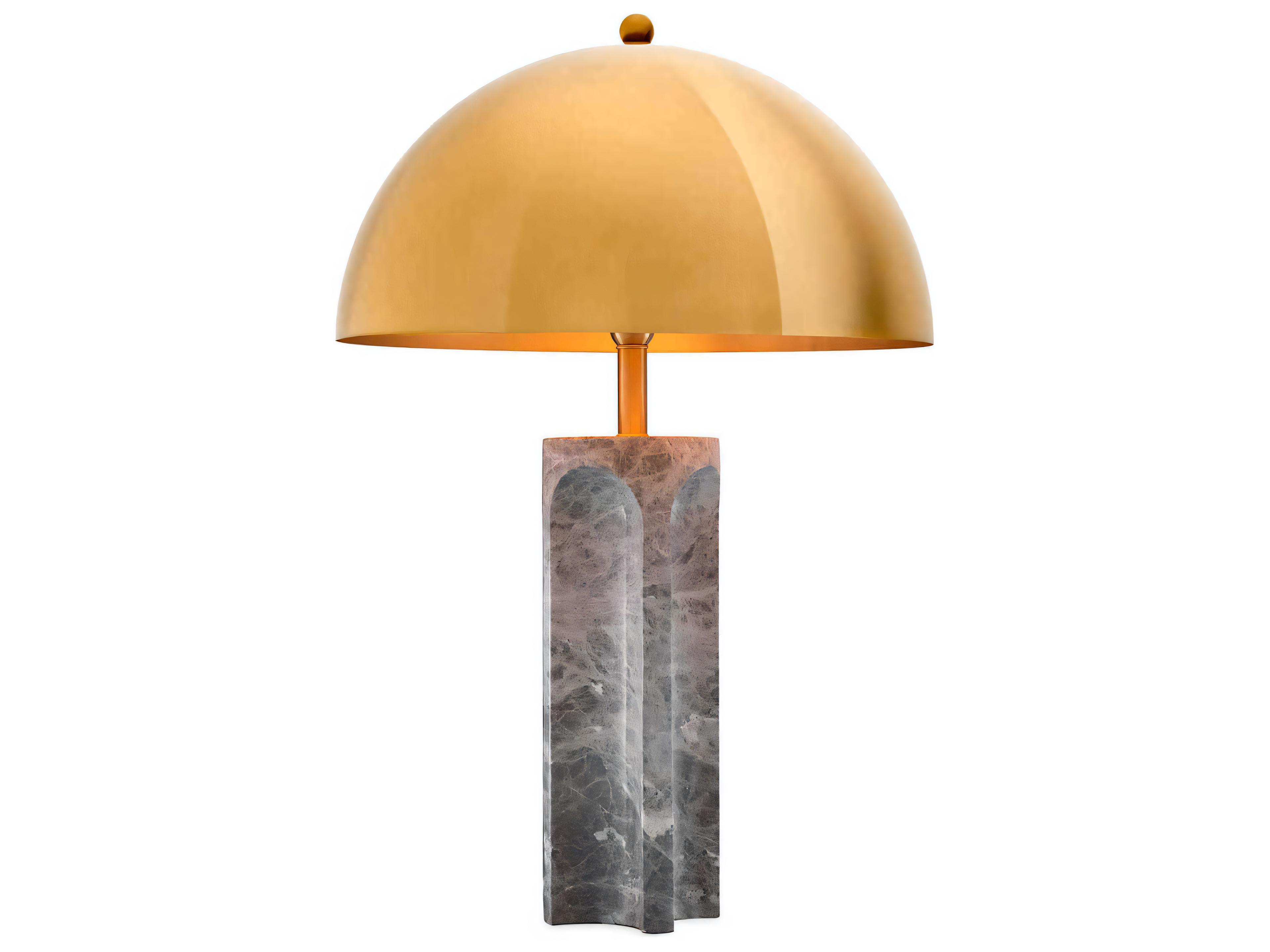 Absolute Brass Table Lamp