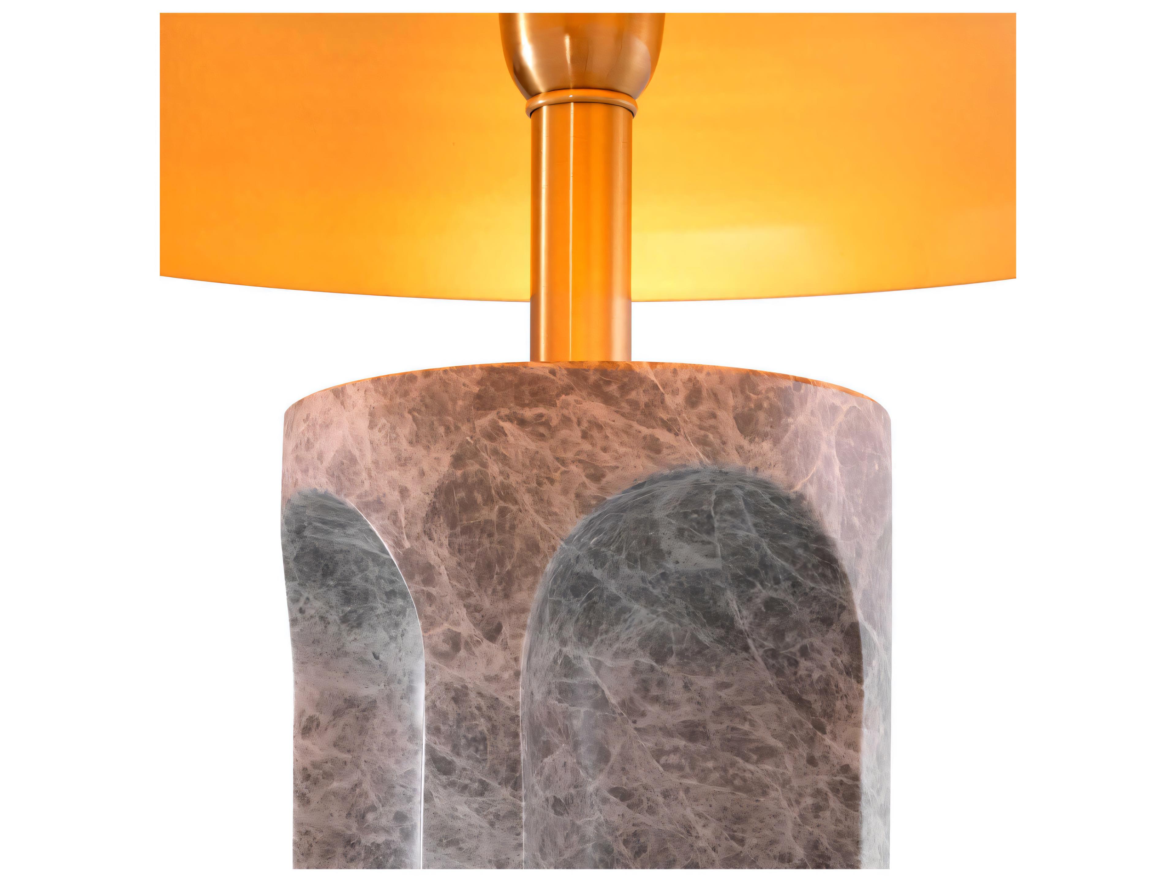 Eichholtz Absolute Brass Table Lamp