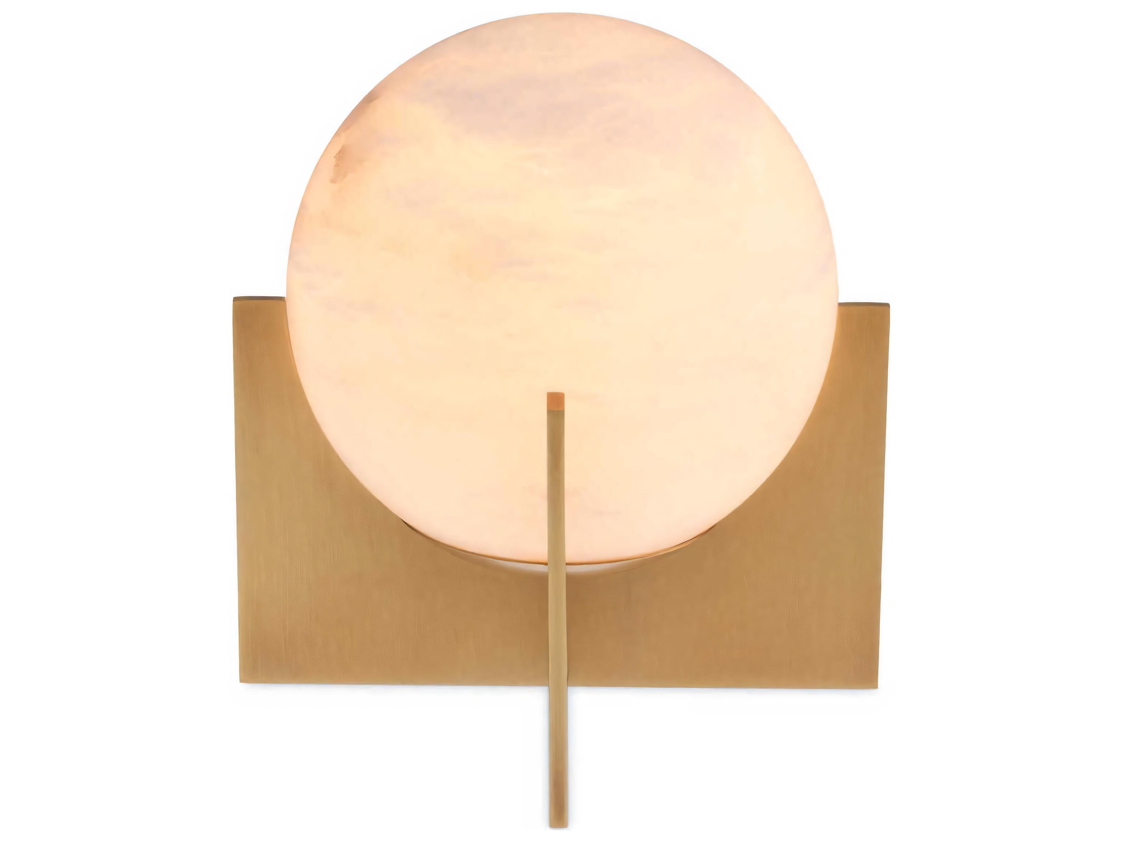 Eichholtz Scorpios S Antique Brass Table Lamp