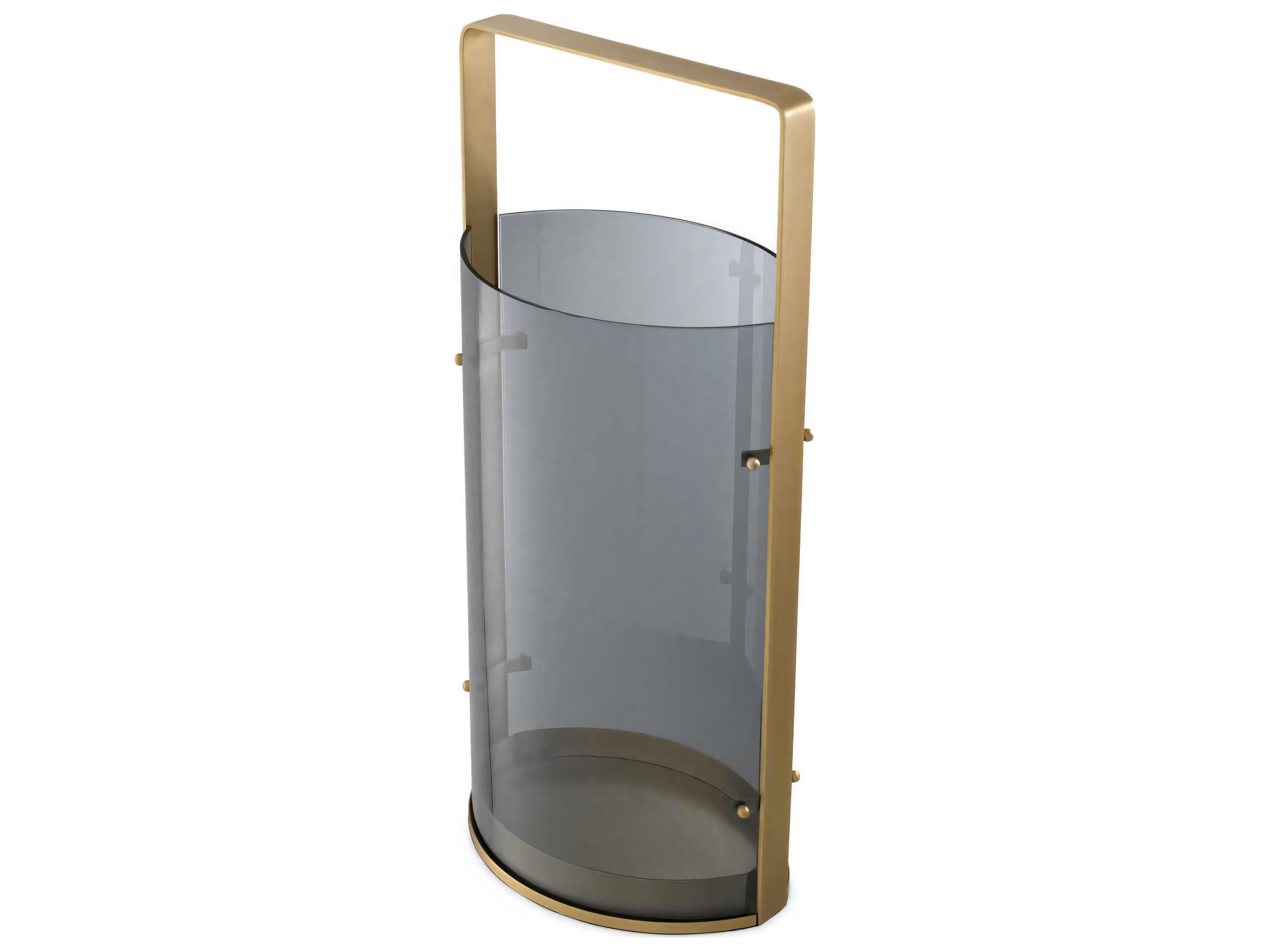 Eichholtz Reid L Antique Brass Hurricane