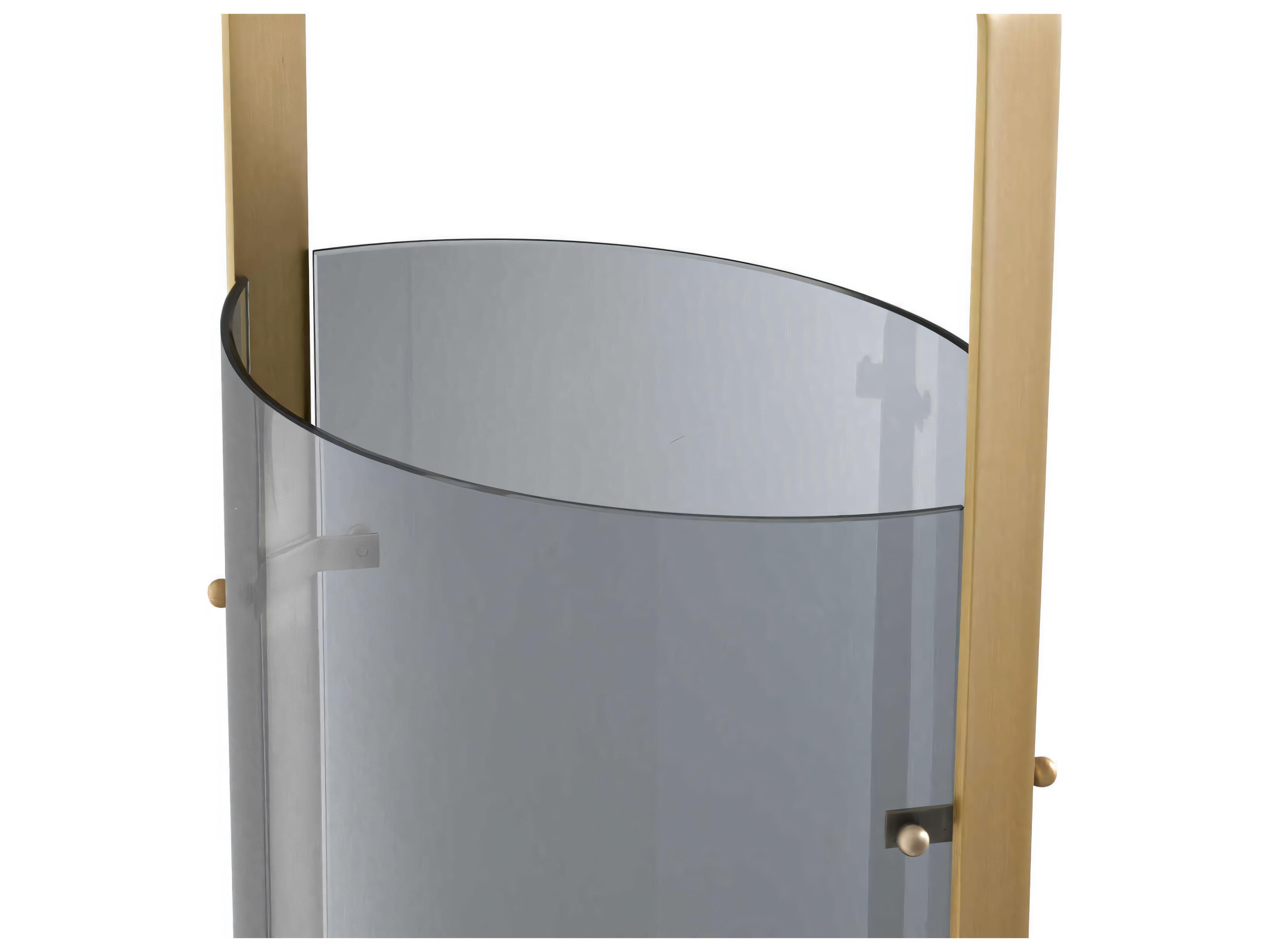 Eichholtz Reid L Antique Brass Hurricane