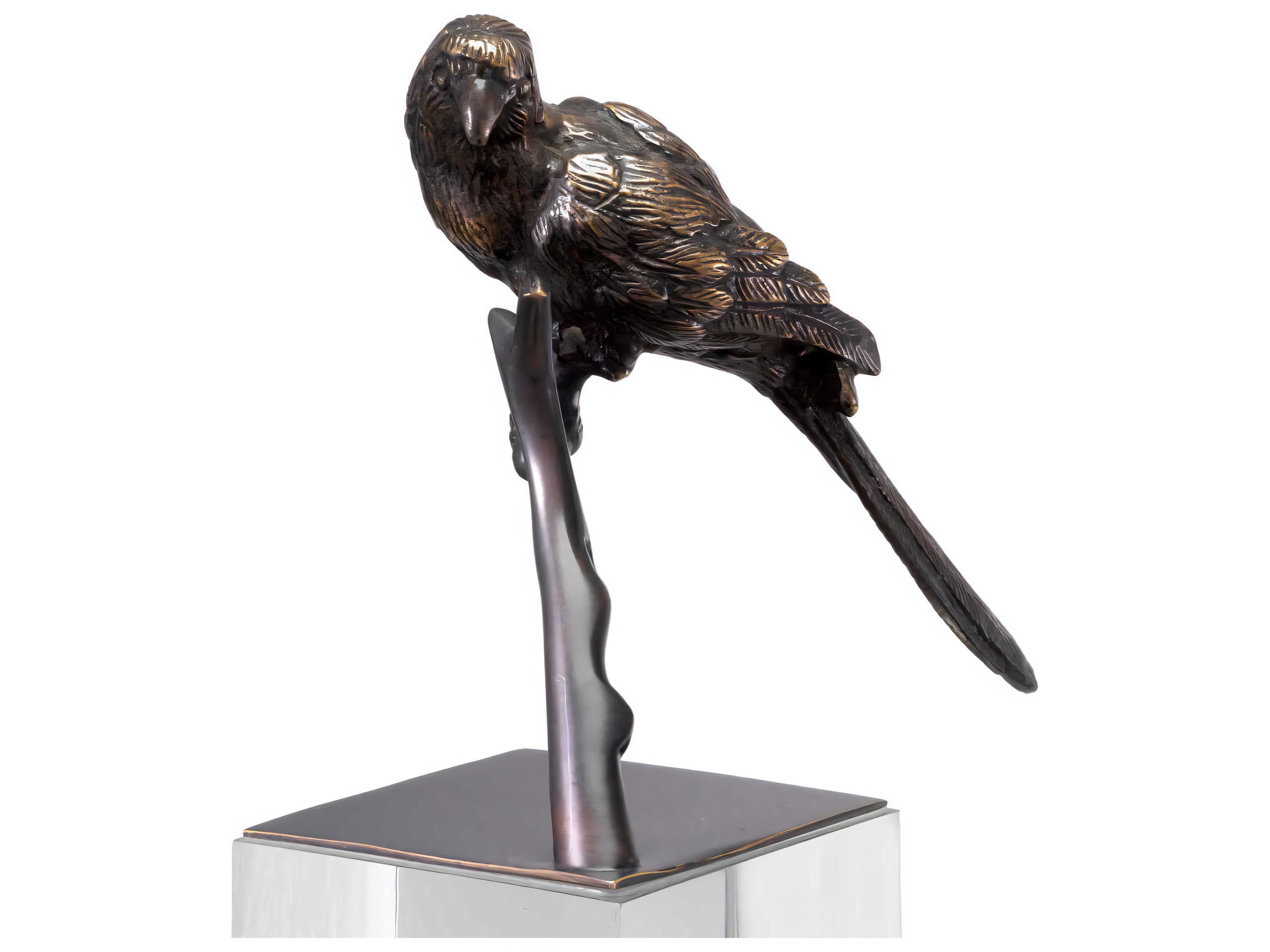 Eichholtz Morgana Bronze Highlight Set of 2 Object