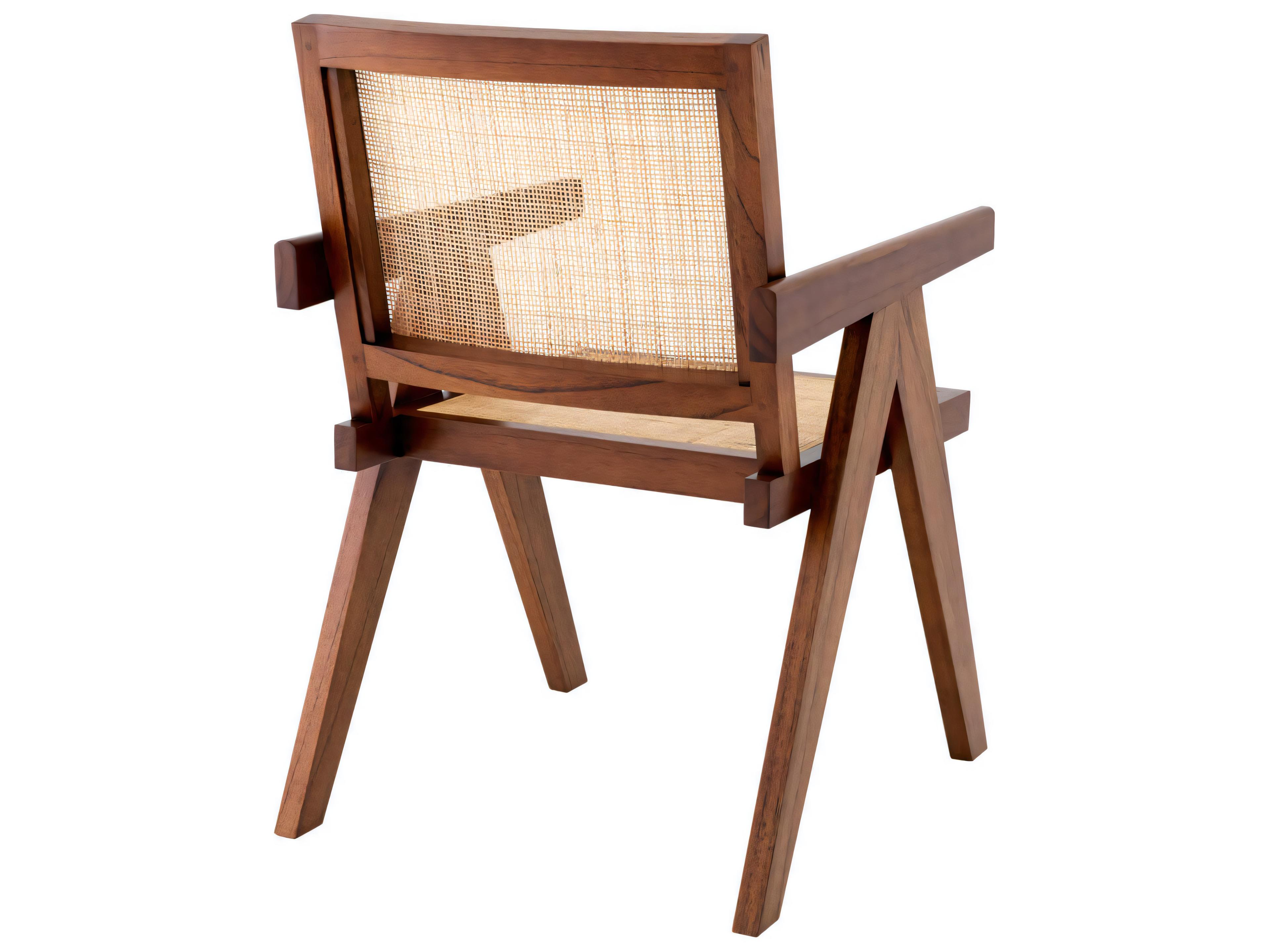 Eichholtz Aristide Classic Brown Dining Chair