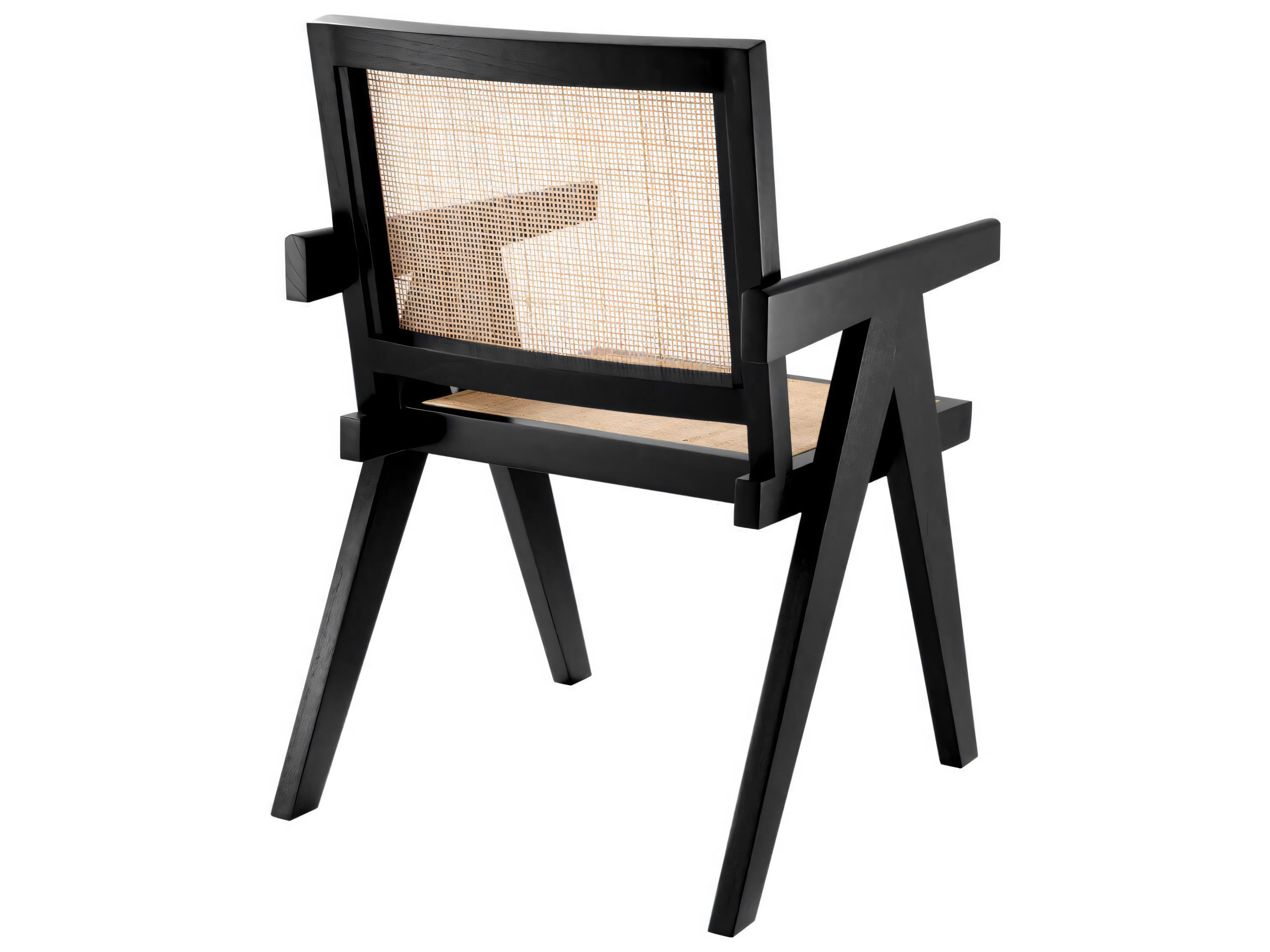 Eichholtz Aristide Classic Black Dining Chair