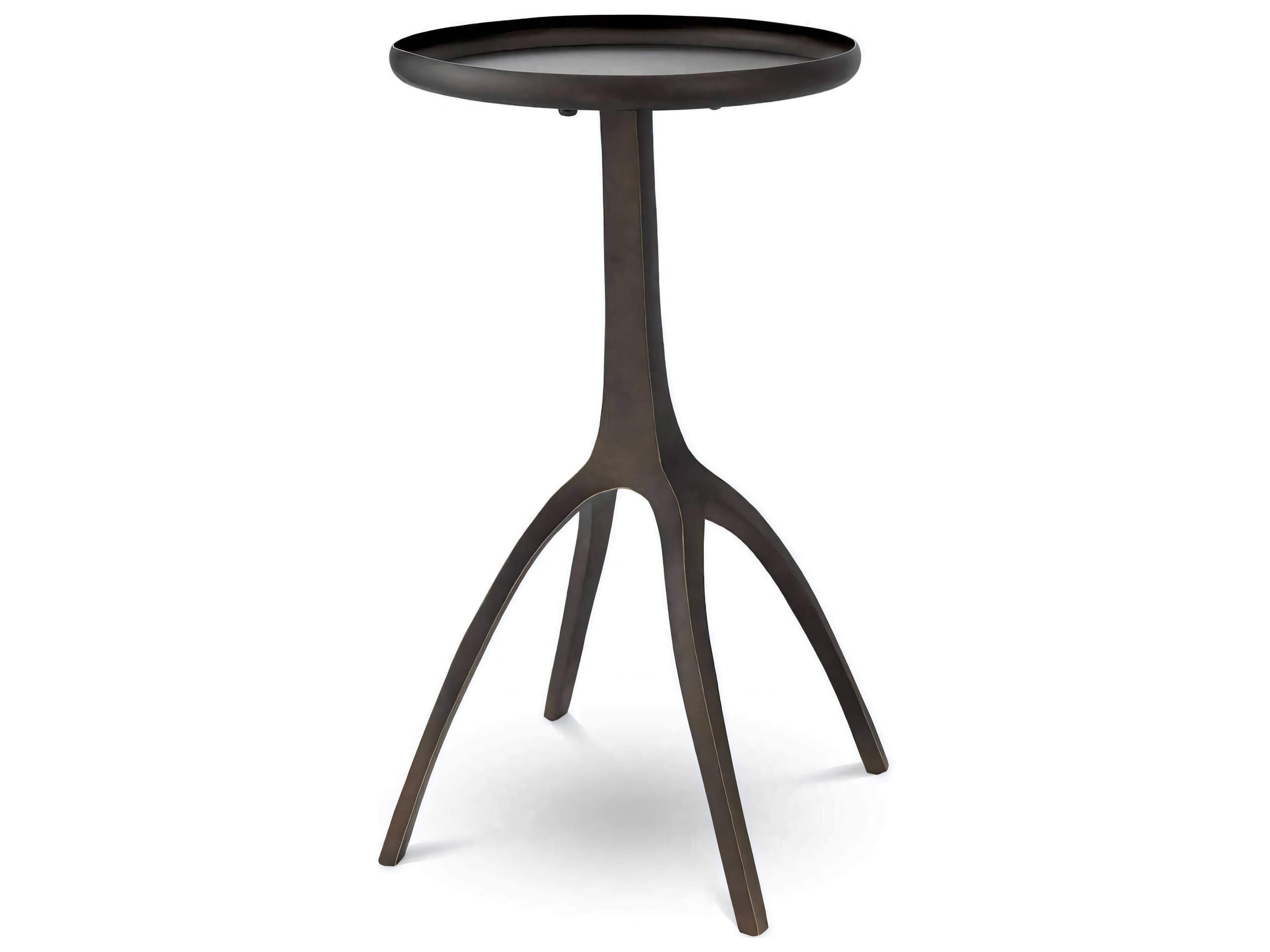 Eichholtz Laura Bronze Side Table