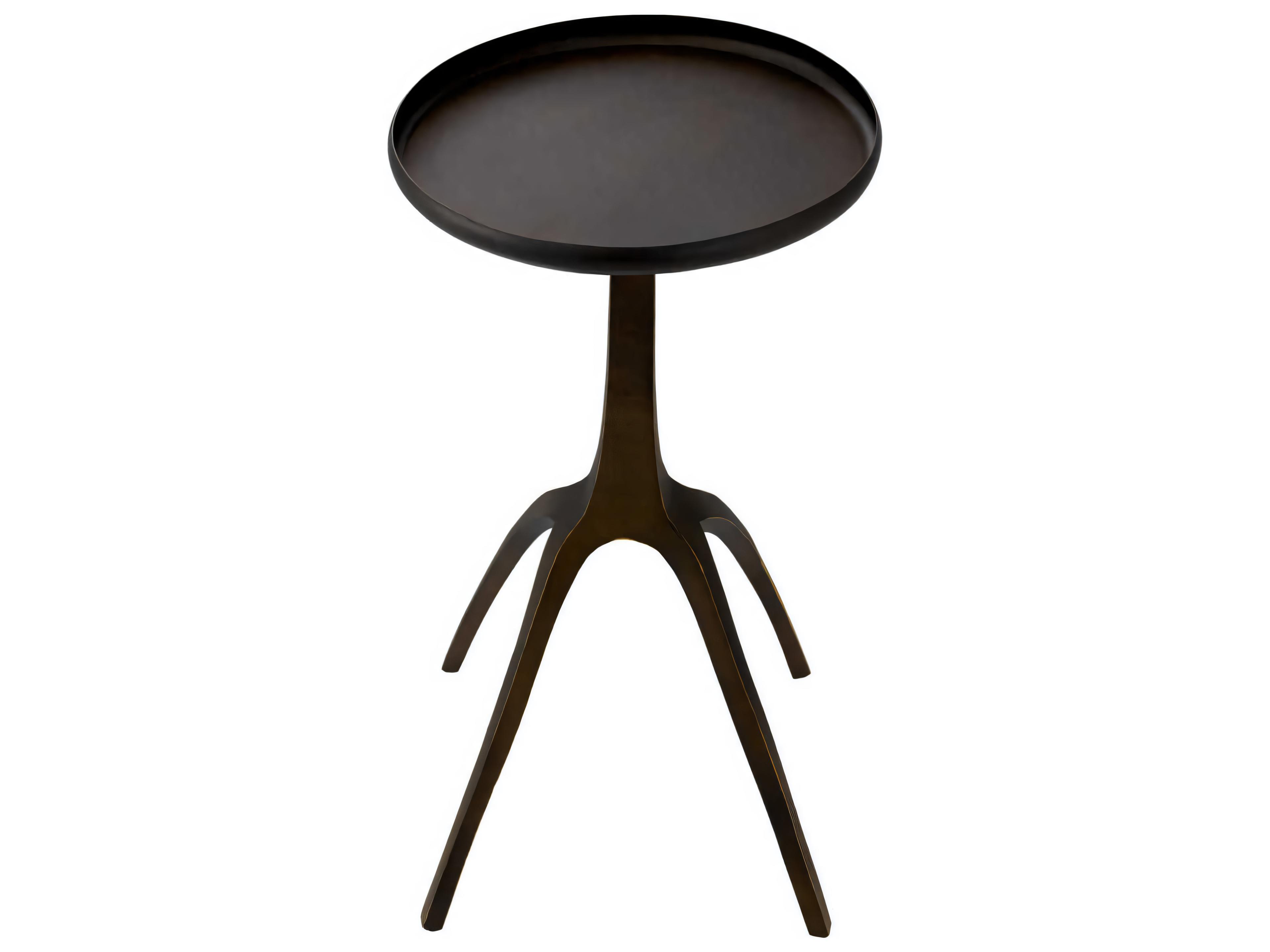 Eichholtz Laura Bronze Side Table