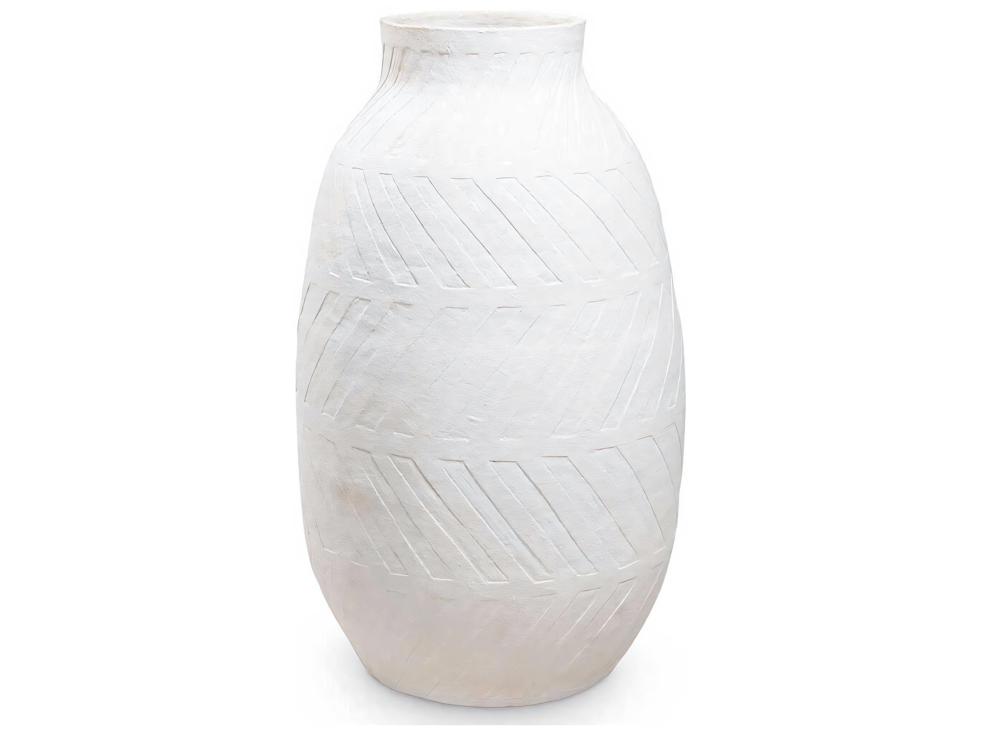 Azzurro White Object