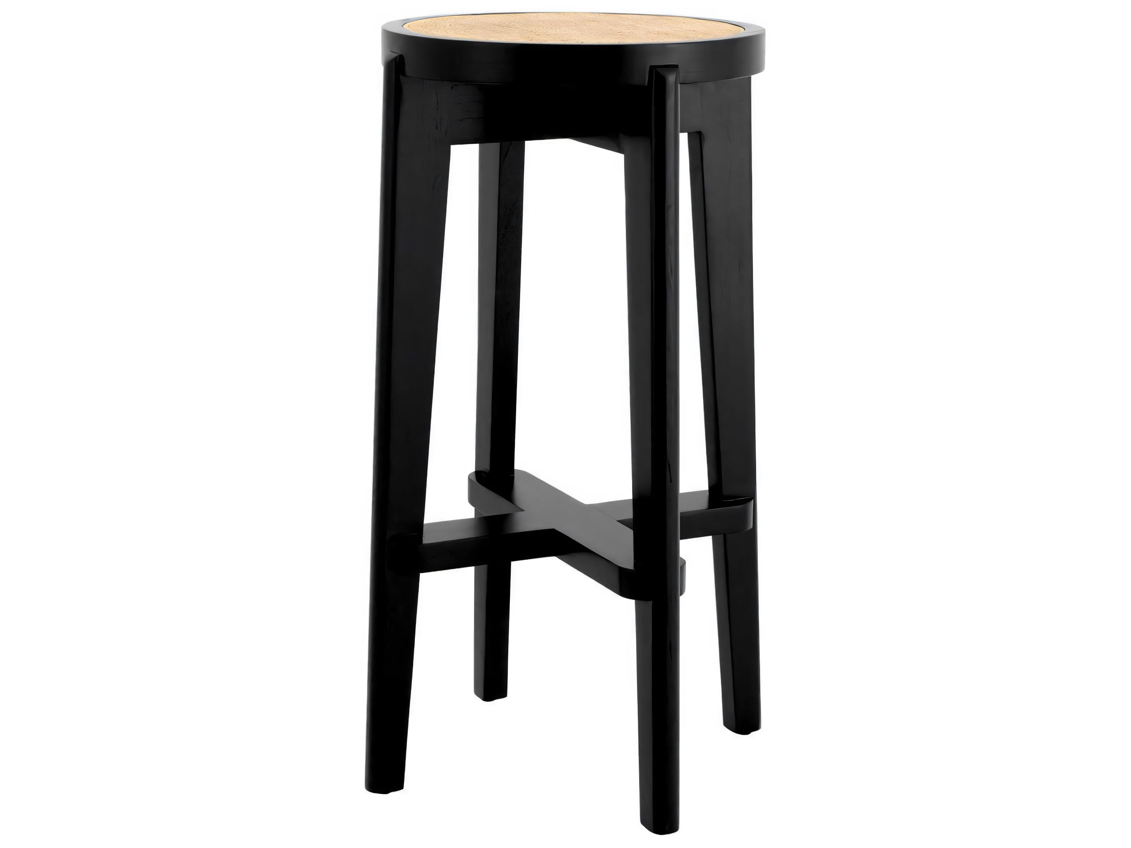 Stool Dareau Classic Black Bar