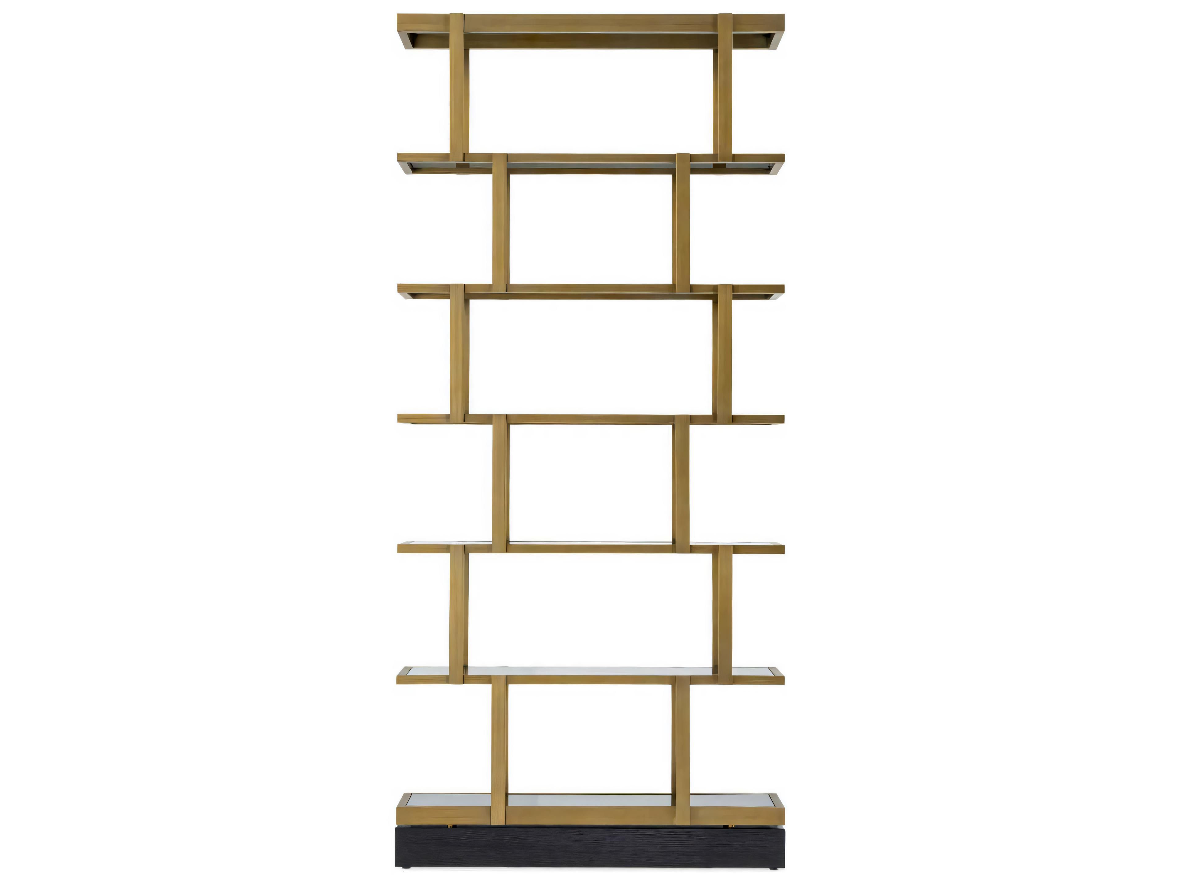 Eichholtz Nesto Brushed Brass Cabinet