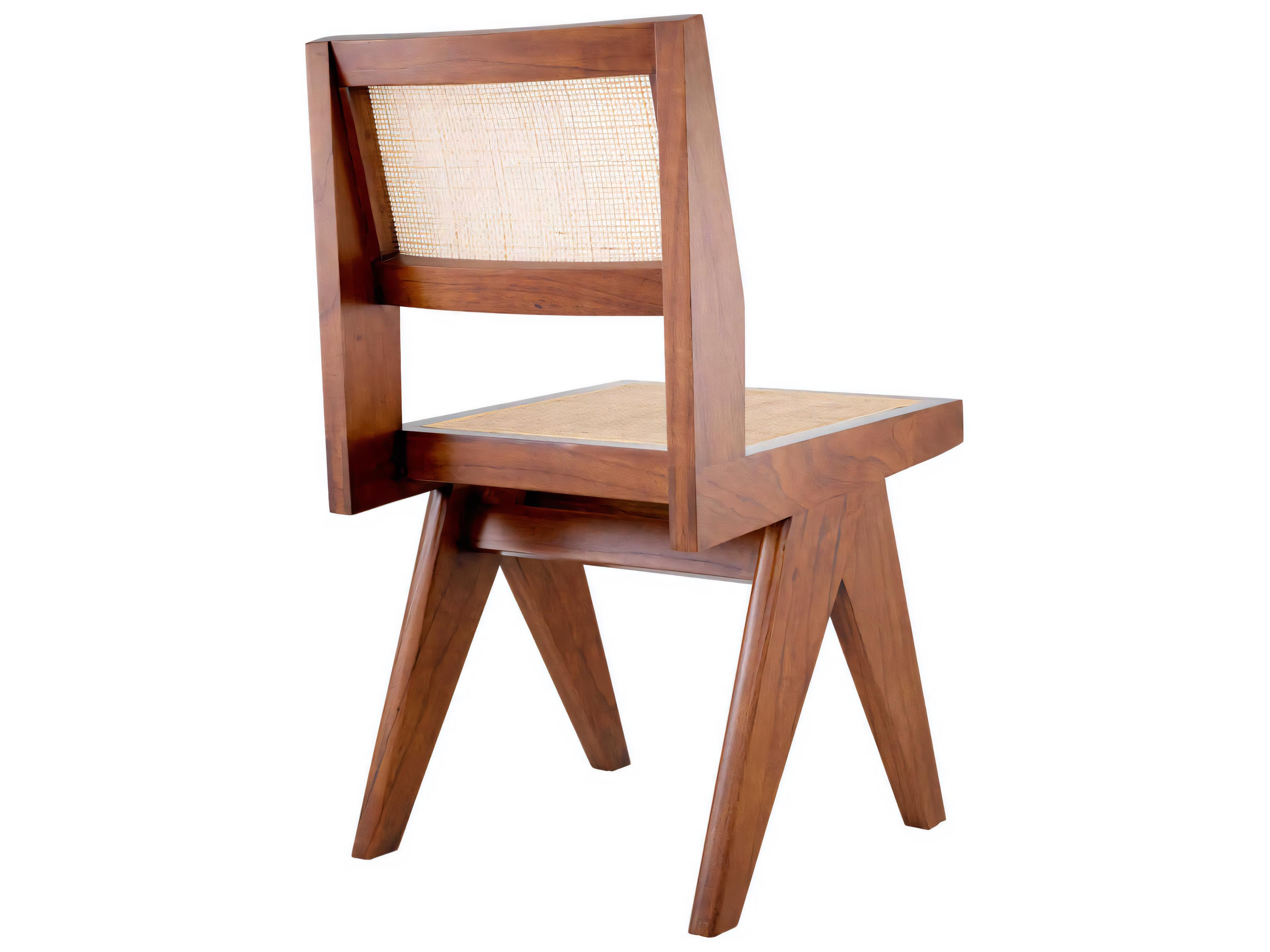 Eichholtz Niclas Classic Brown Dining Chair