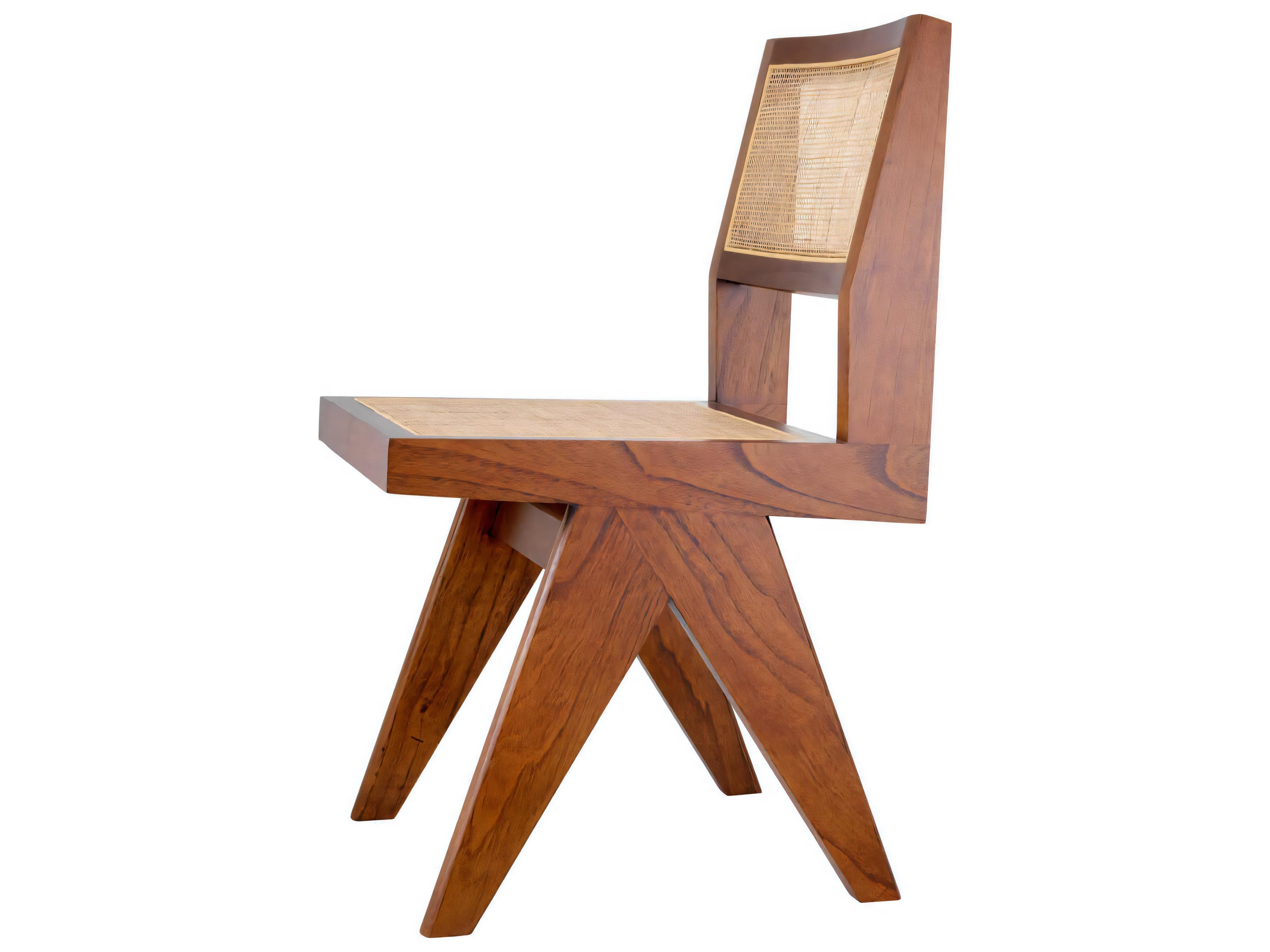 Eichholtz Niclas Classic Brown Dining Chair