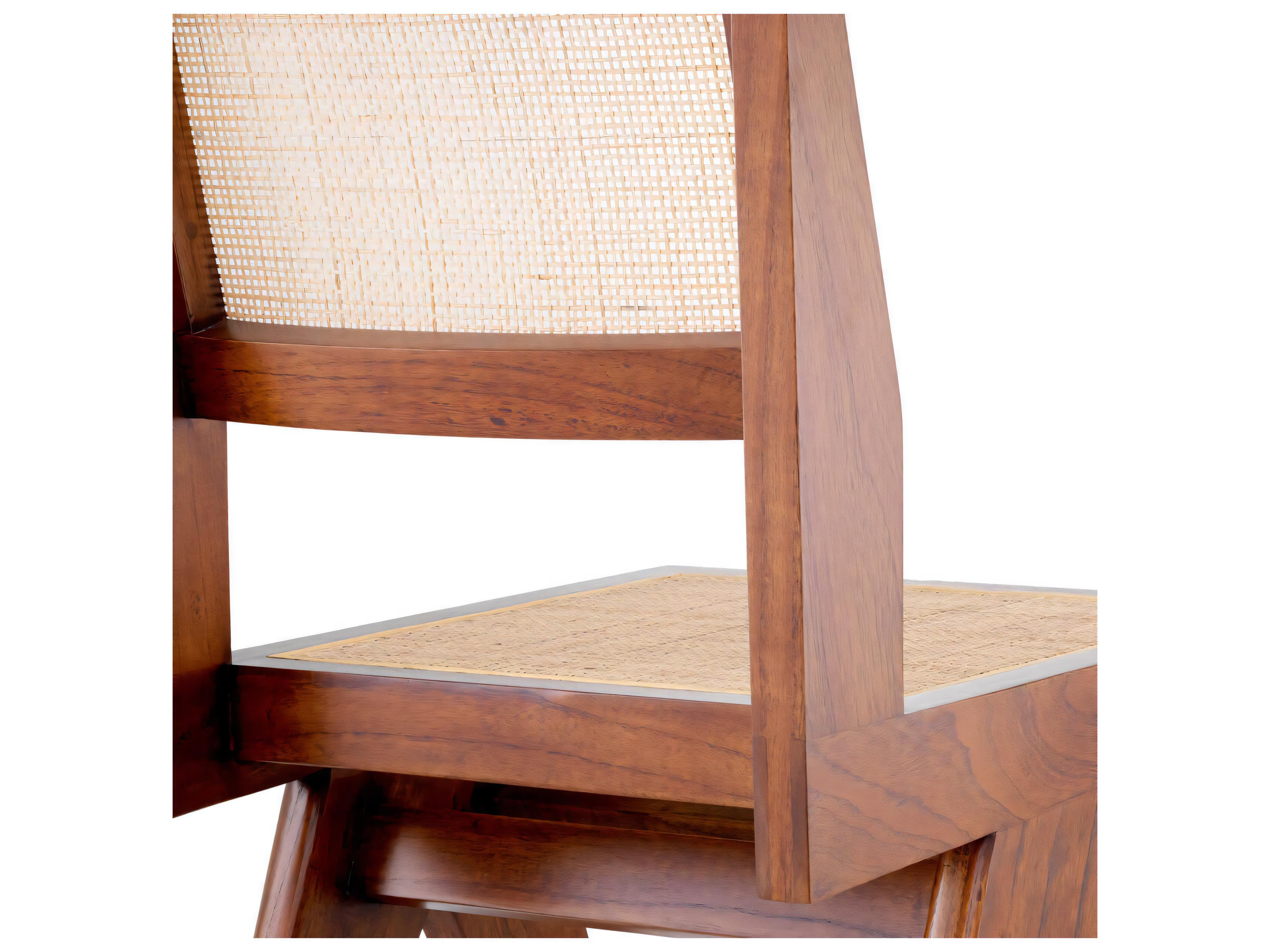 Eichholtz Niclas Classic Brown Dining Chair