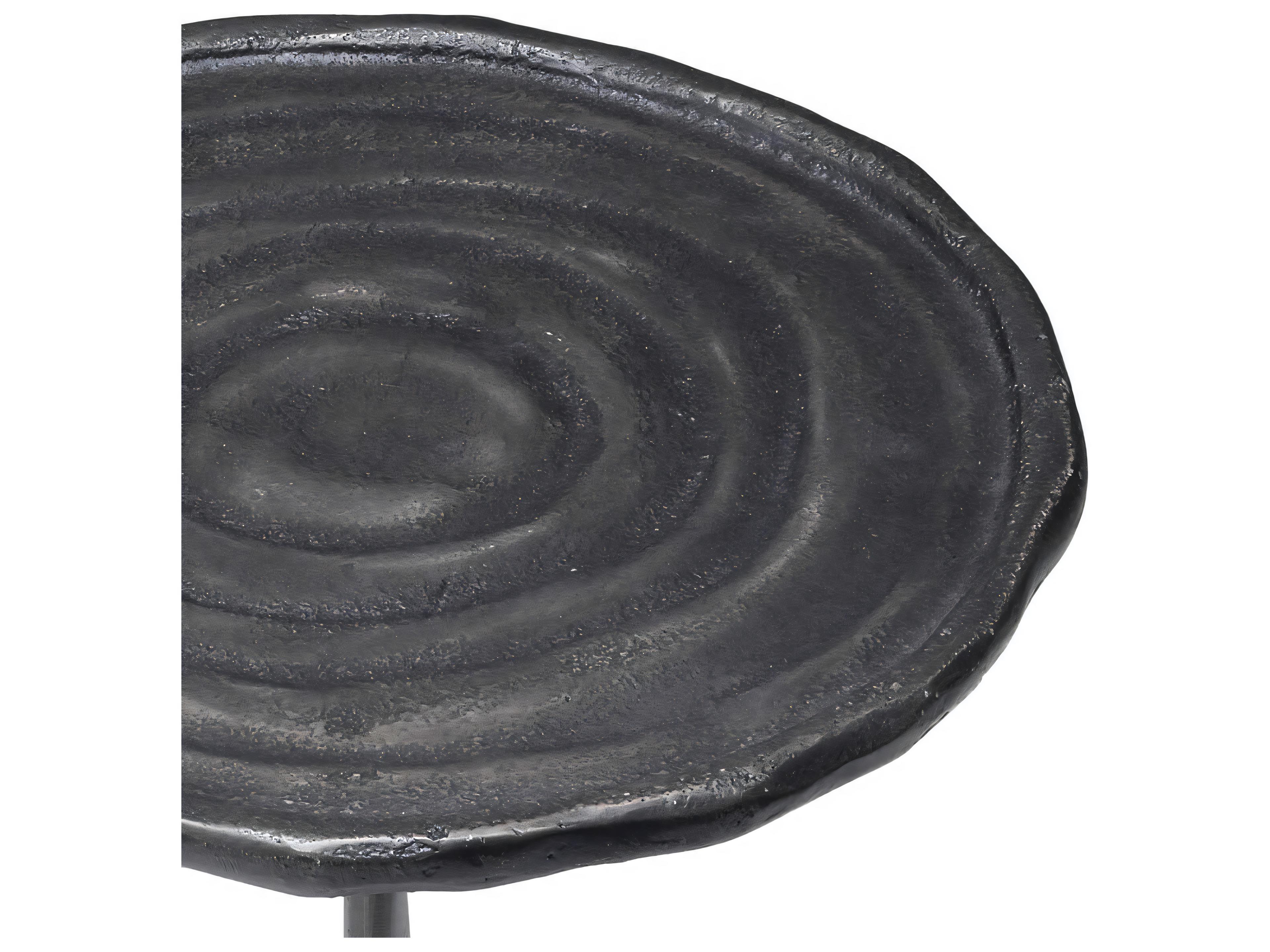 Eichholtz Kubu L Bronze Side Table