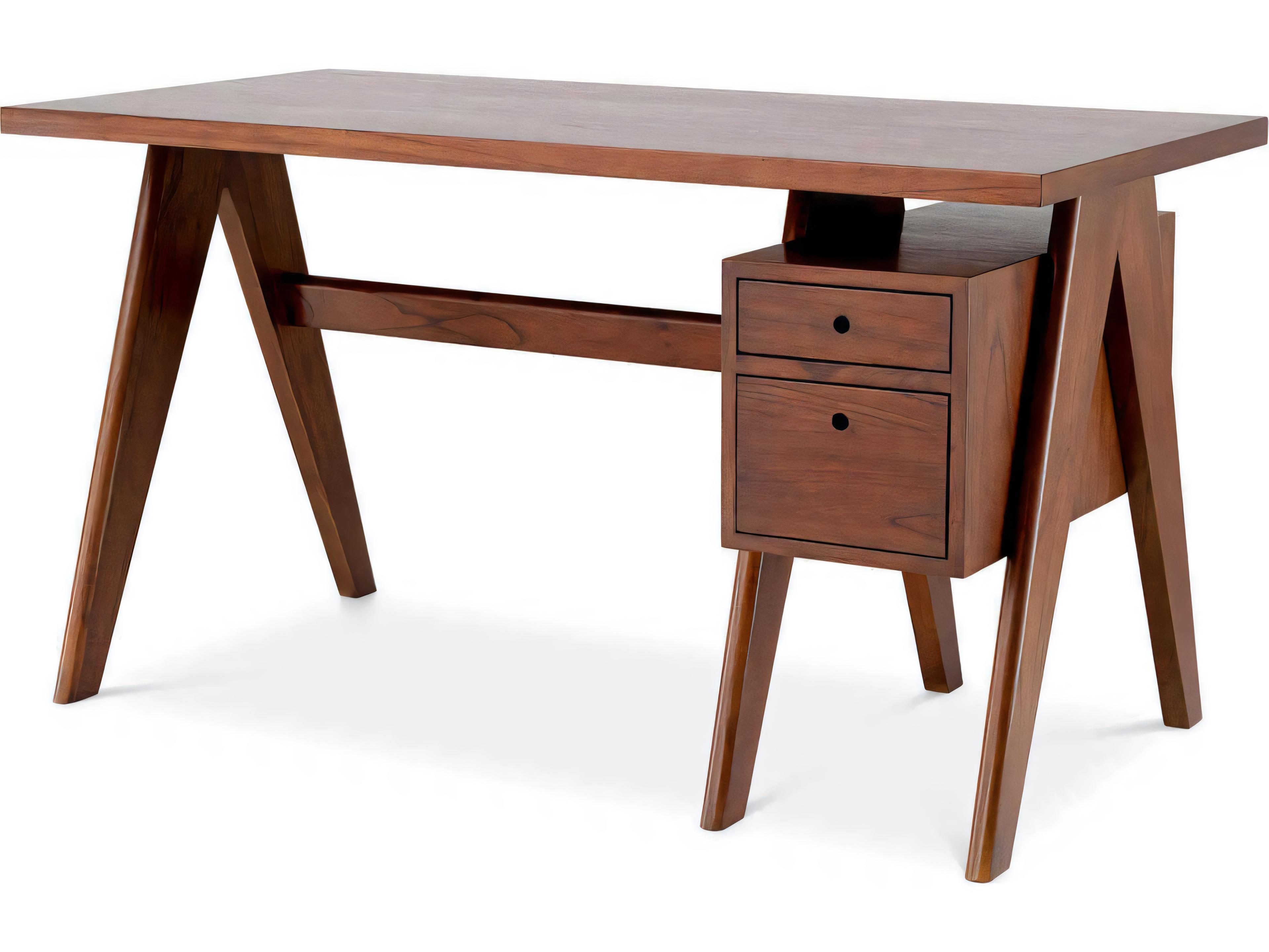 Jullien Classic Brown Desk