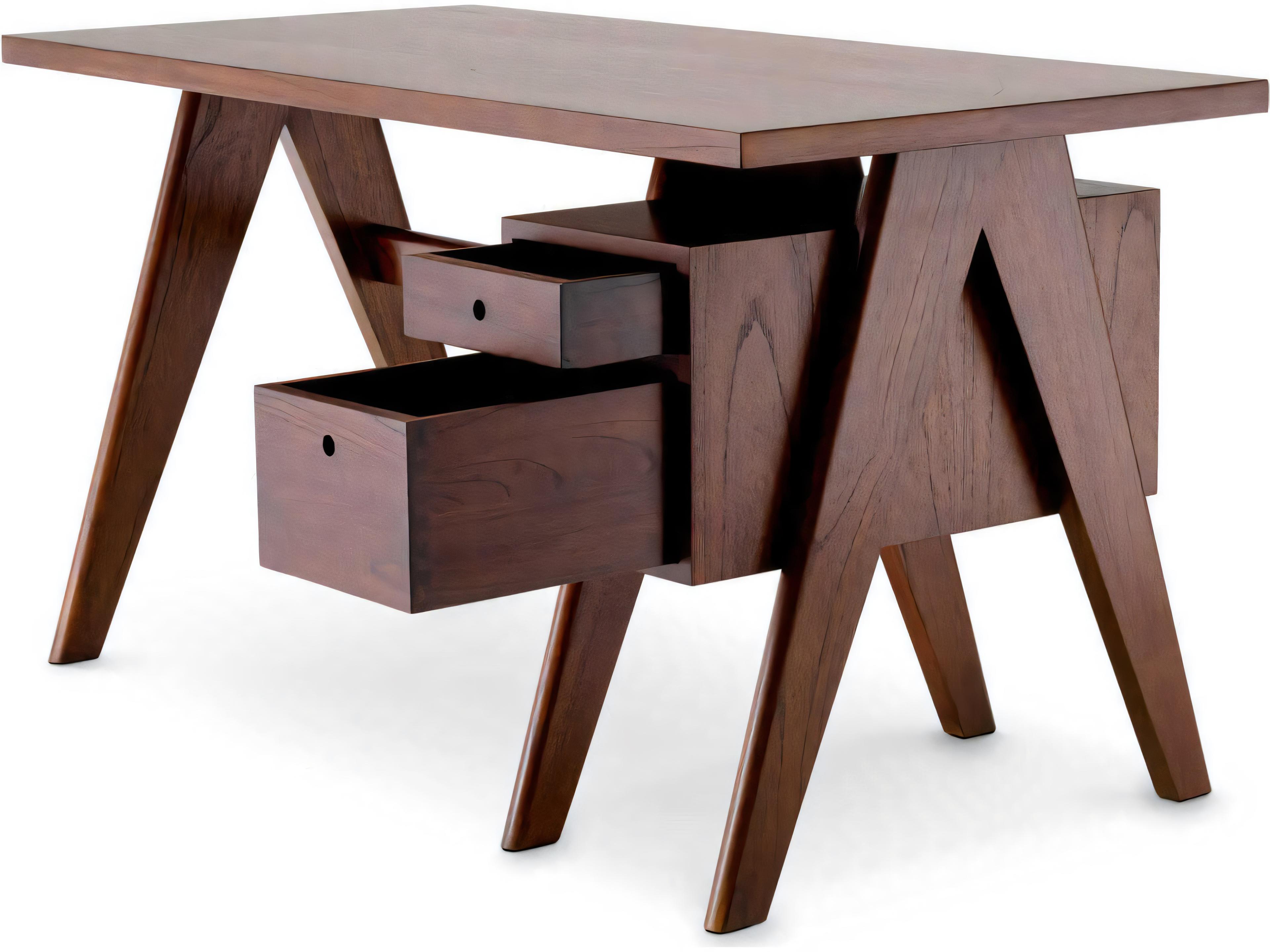 Eichholtz Jullien Classic Brown Desk