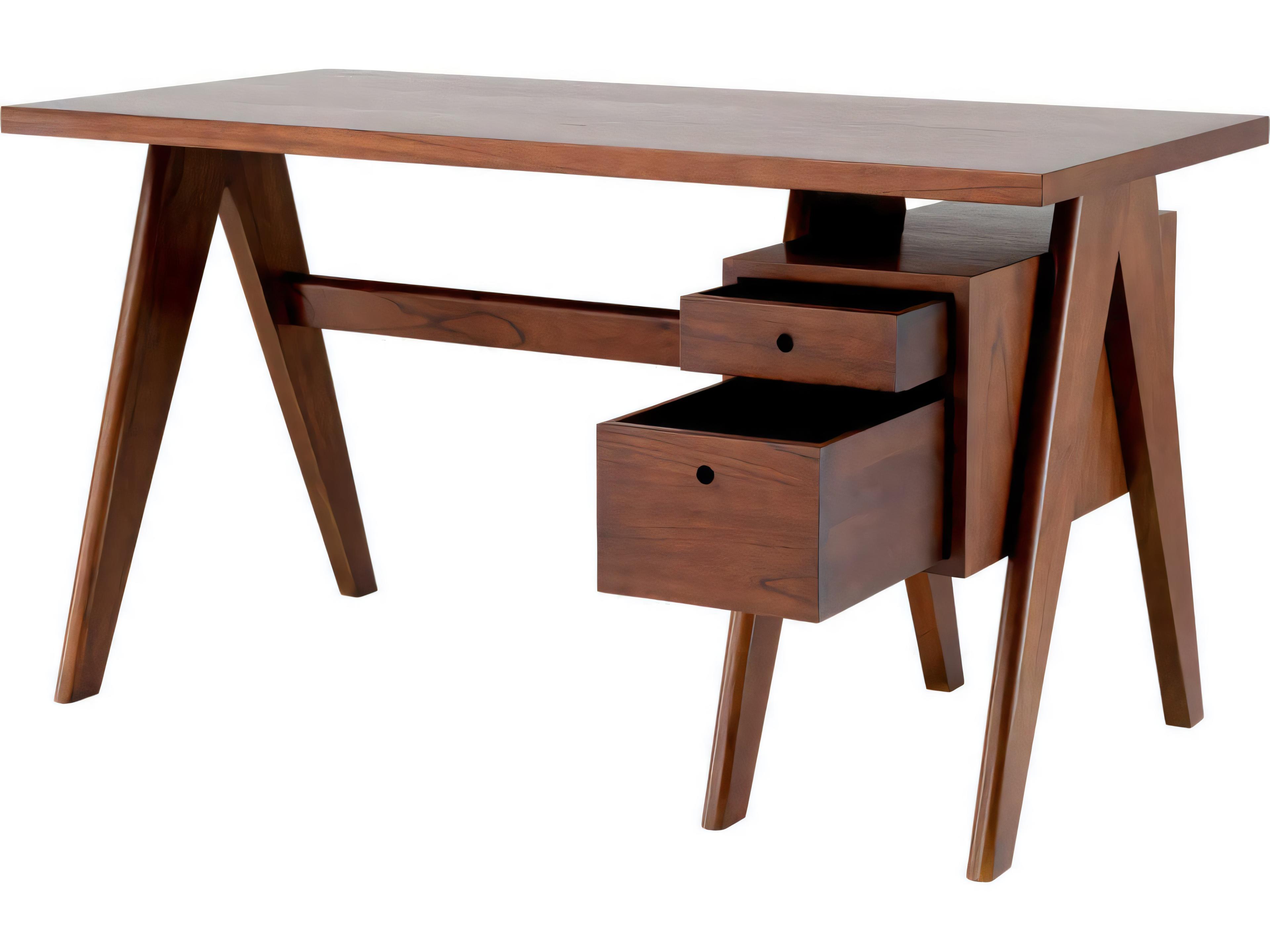 Eichholtz Jullien Classic Brown Desk