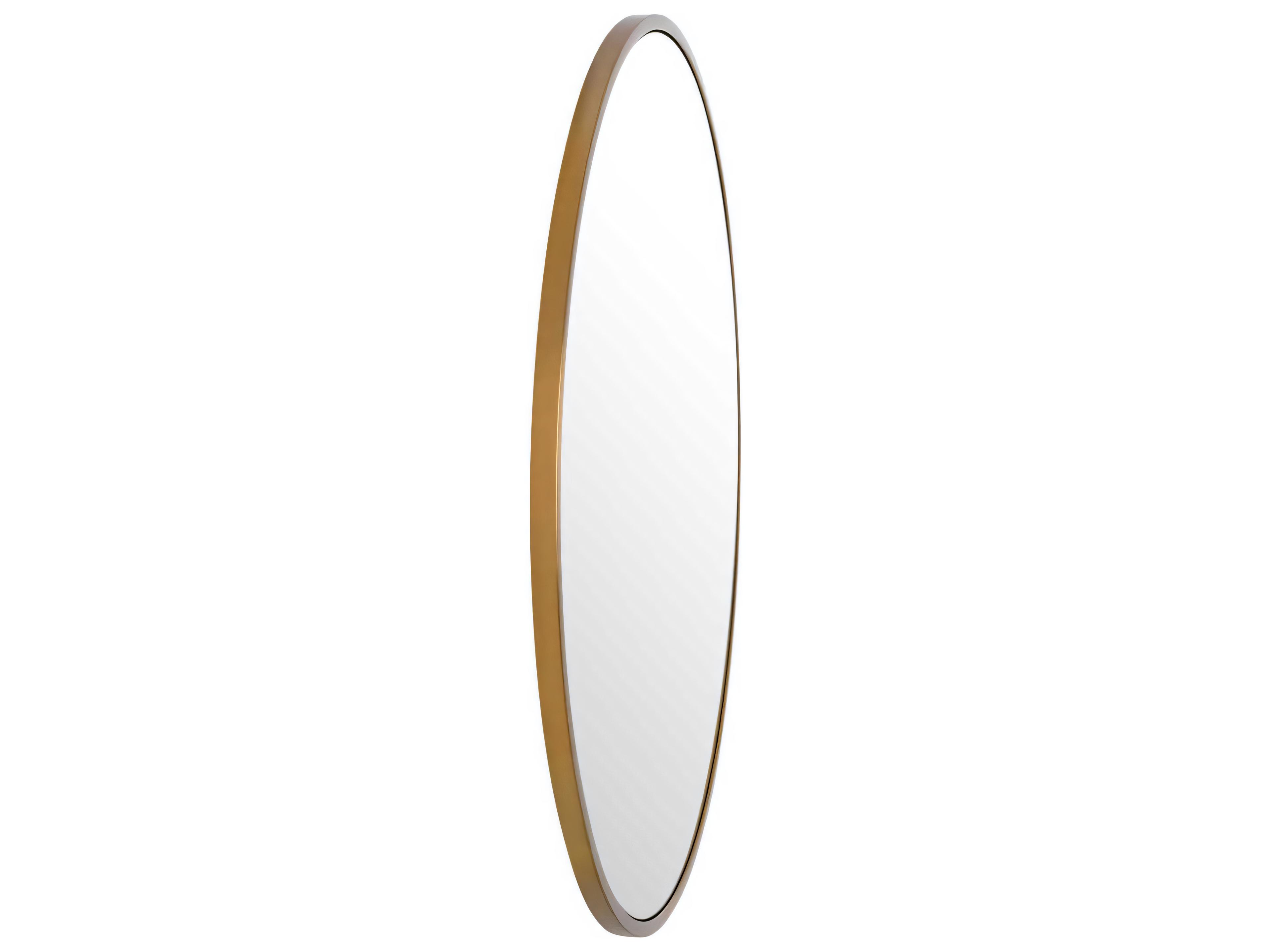 Eichholtz Heath Brushed Brass Mirror