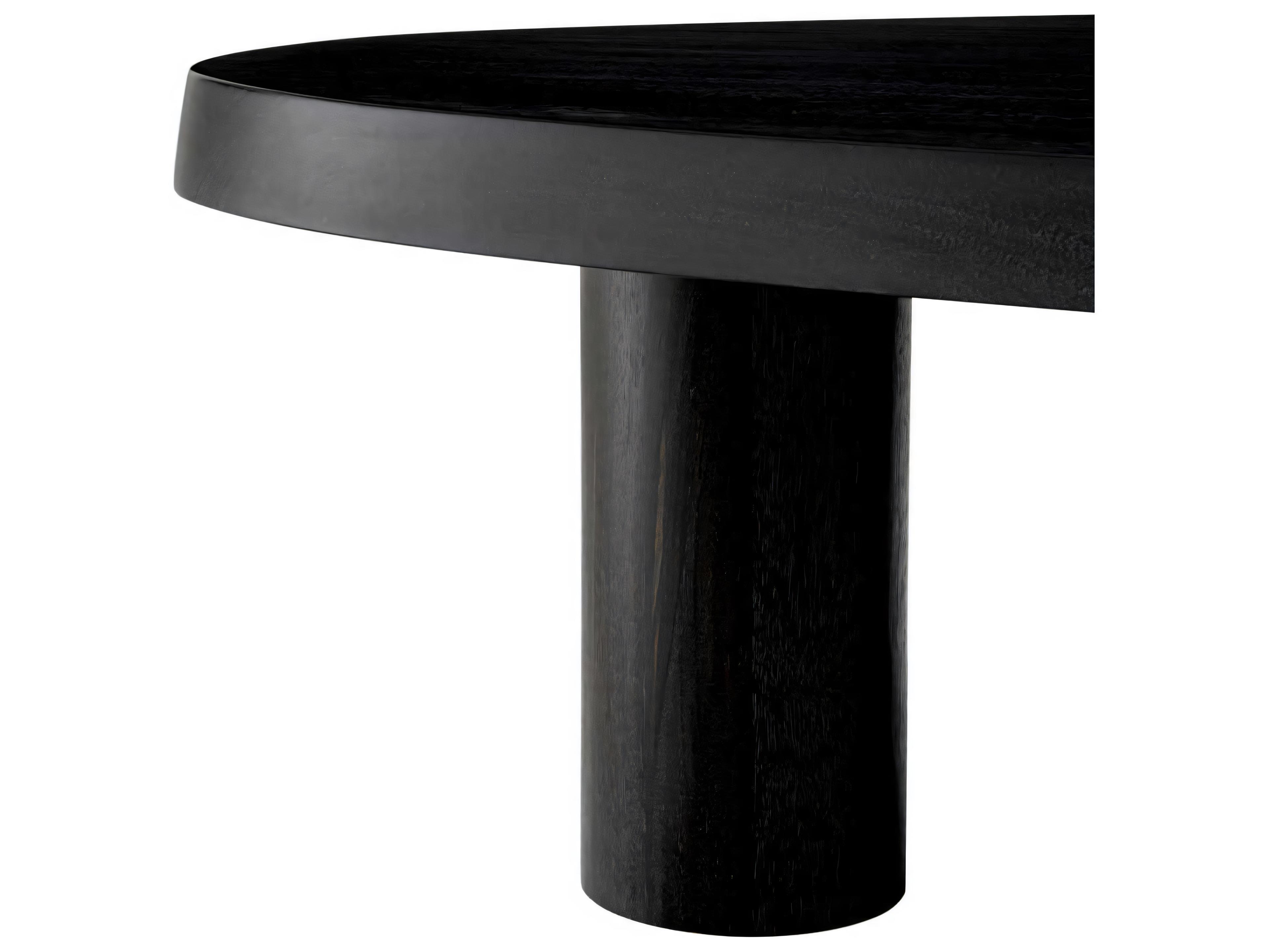 Eichholtz Prelude Charcoal Grey Coffee Table