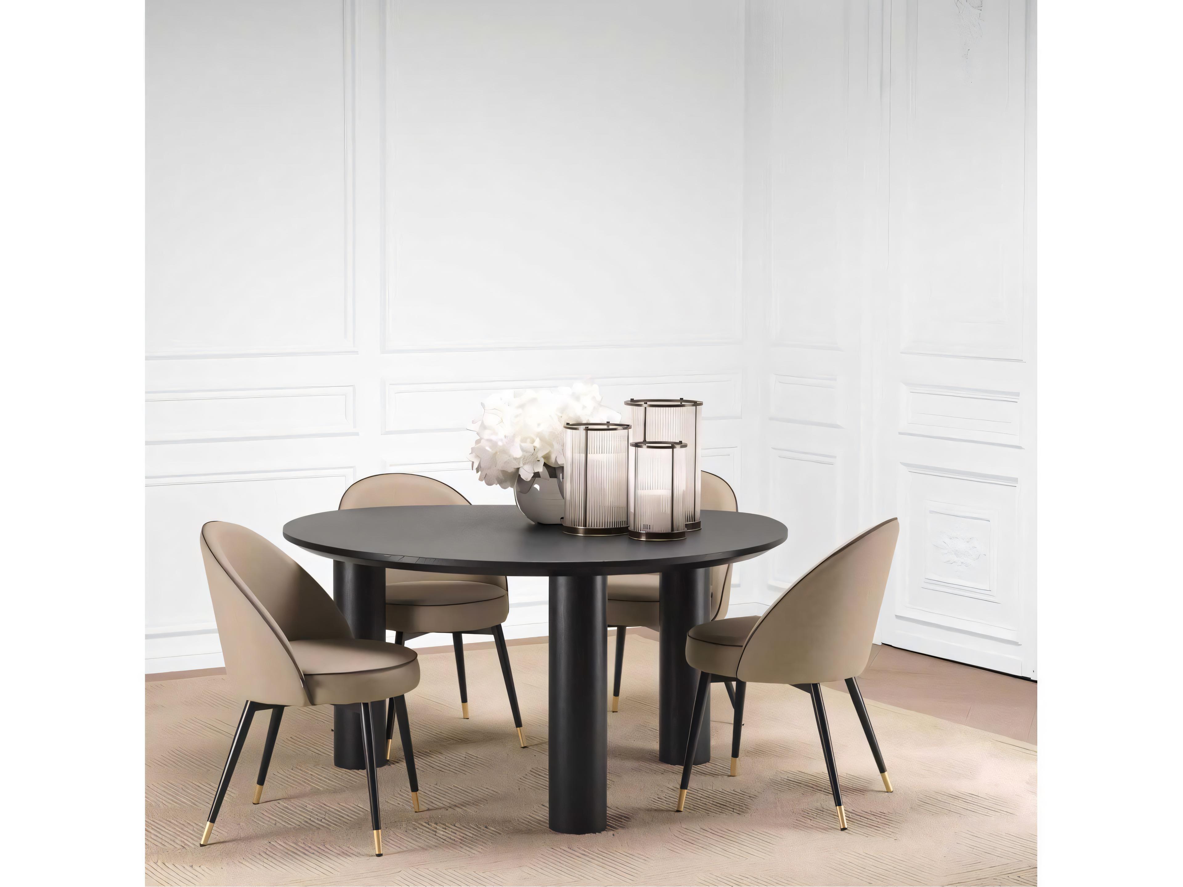 Eichholtz Sianluca L Grey Vase