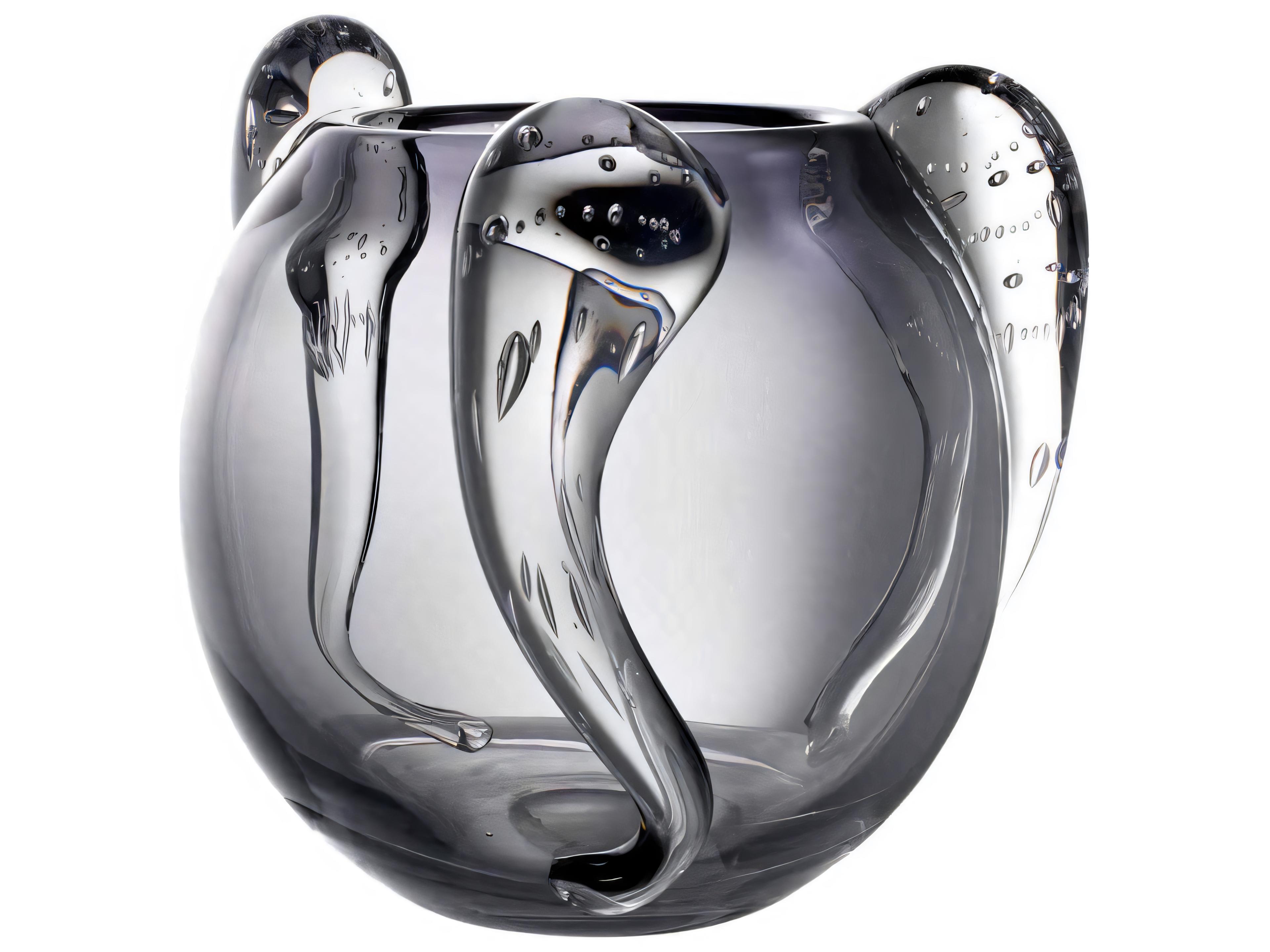 Sianluca S Grey Vase