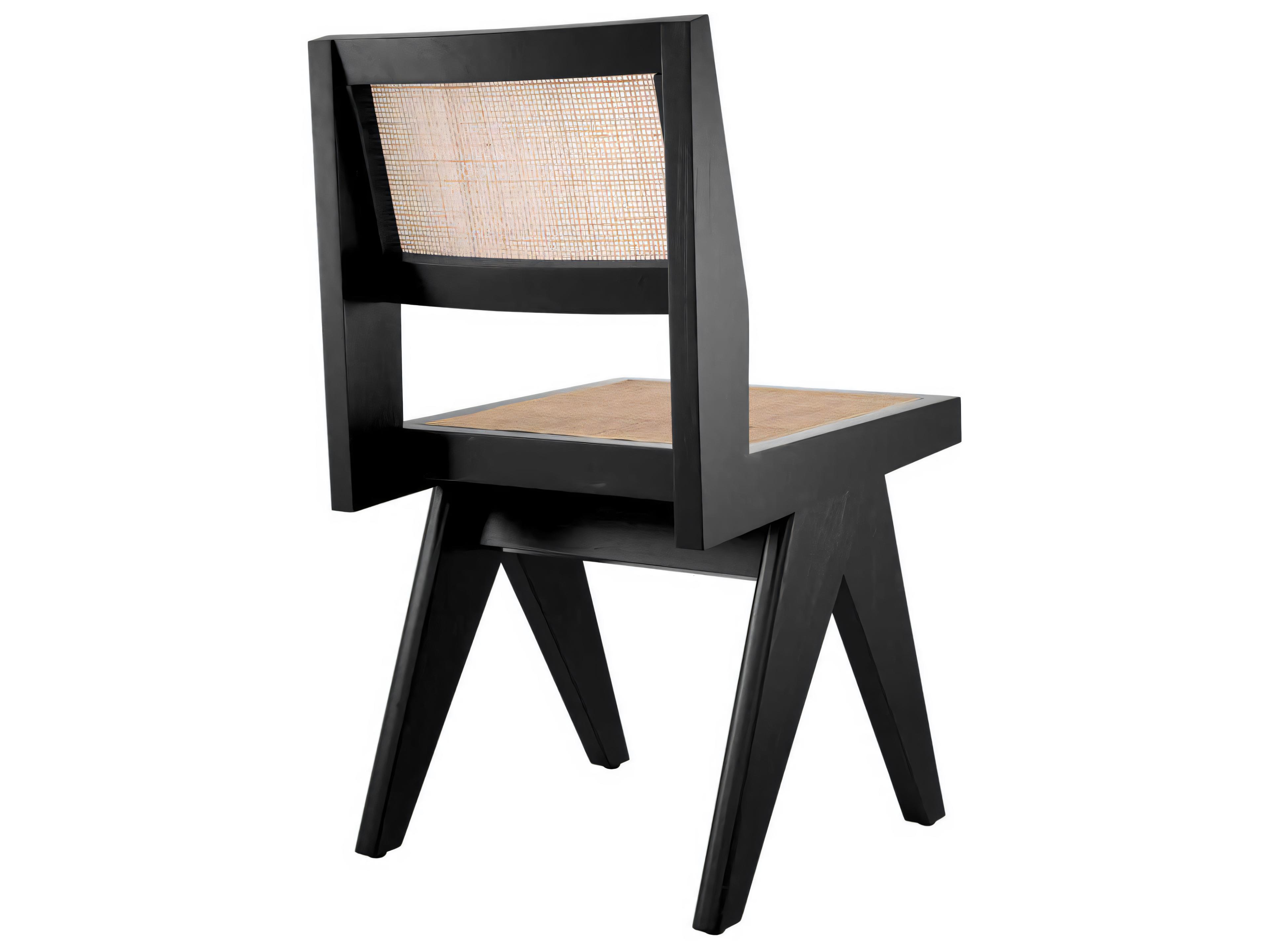 Eichholtz Niclas Classic Black Dining Chair