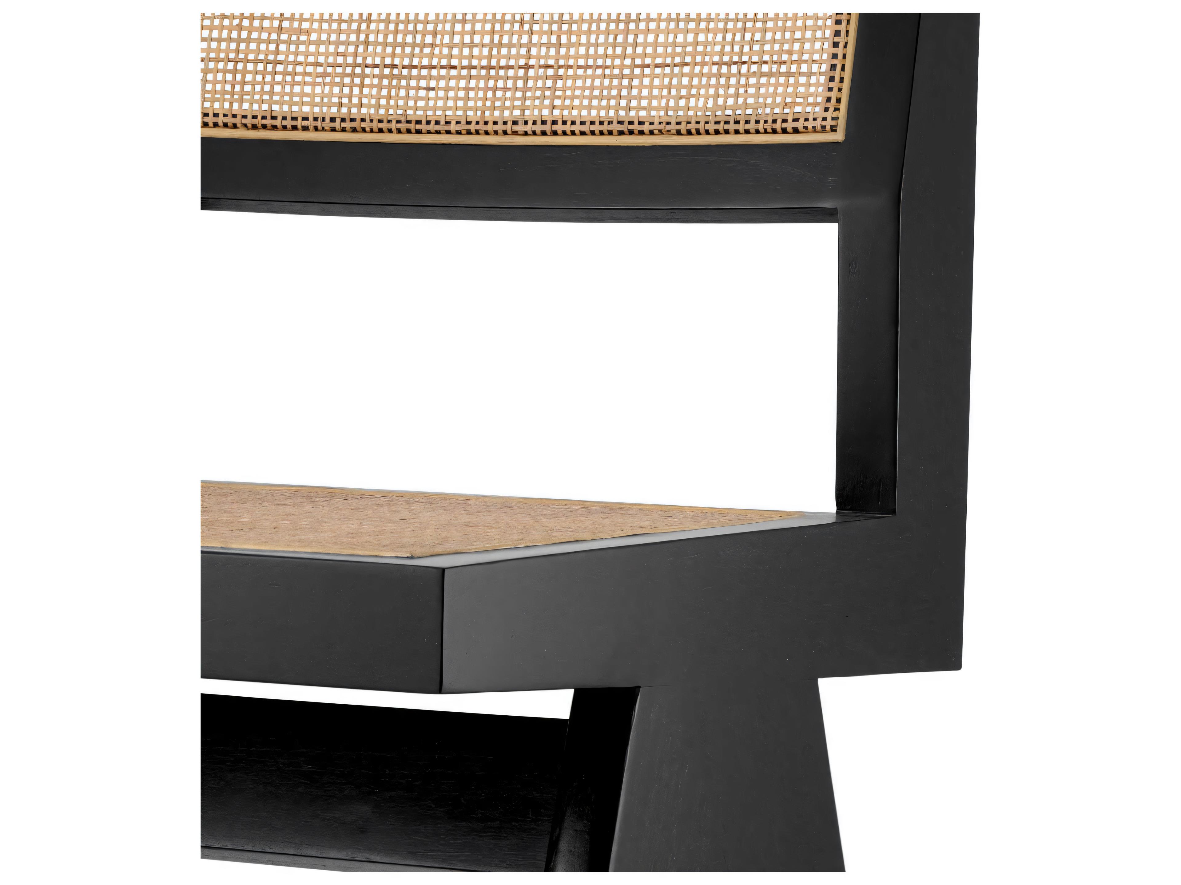 Eichholtz Niclas Classic Black Dining Chair