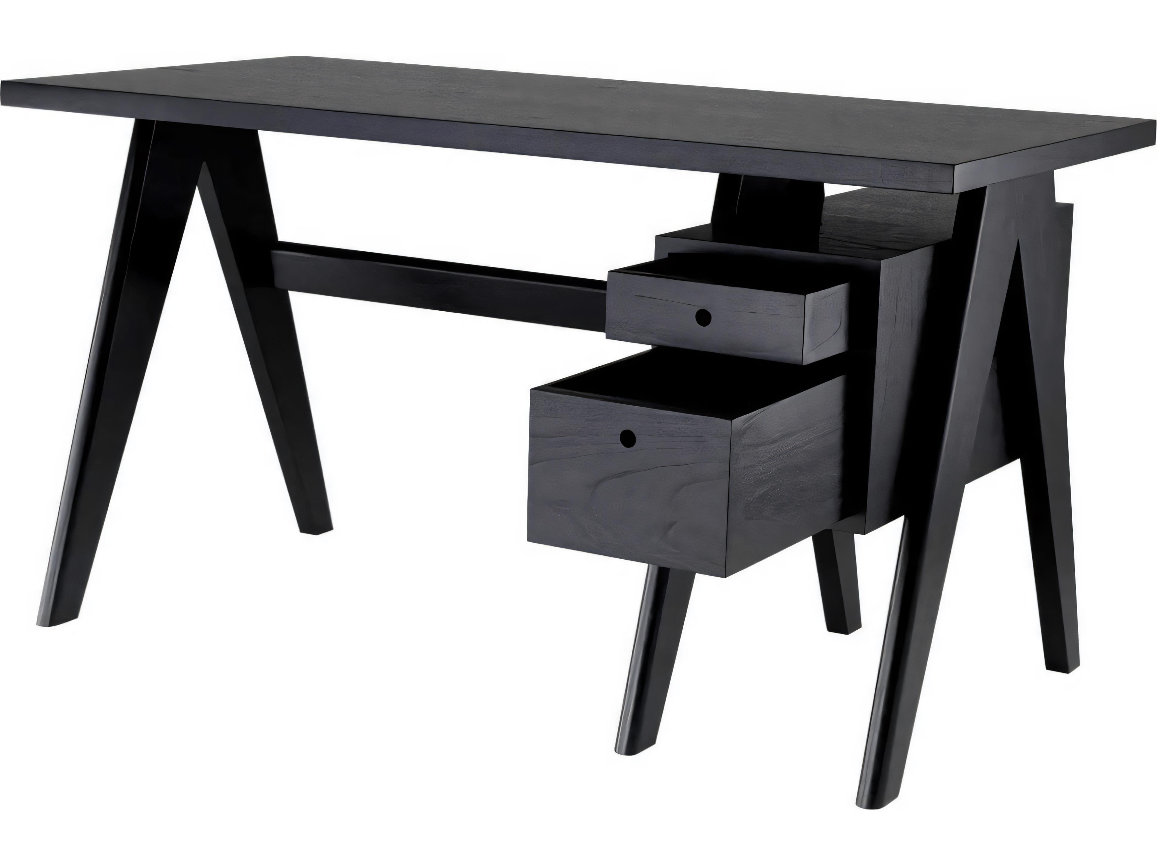 Eichholtz Jullien Classic Black Desk