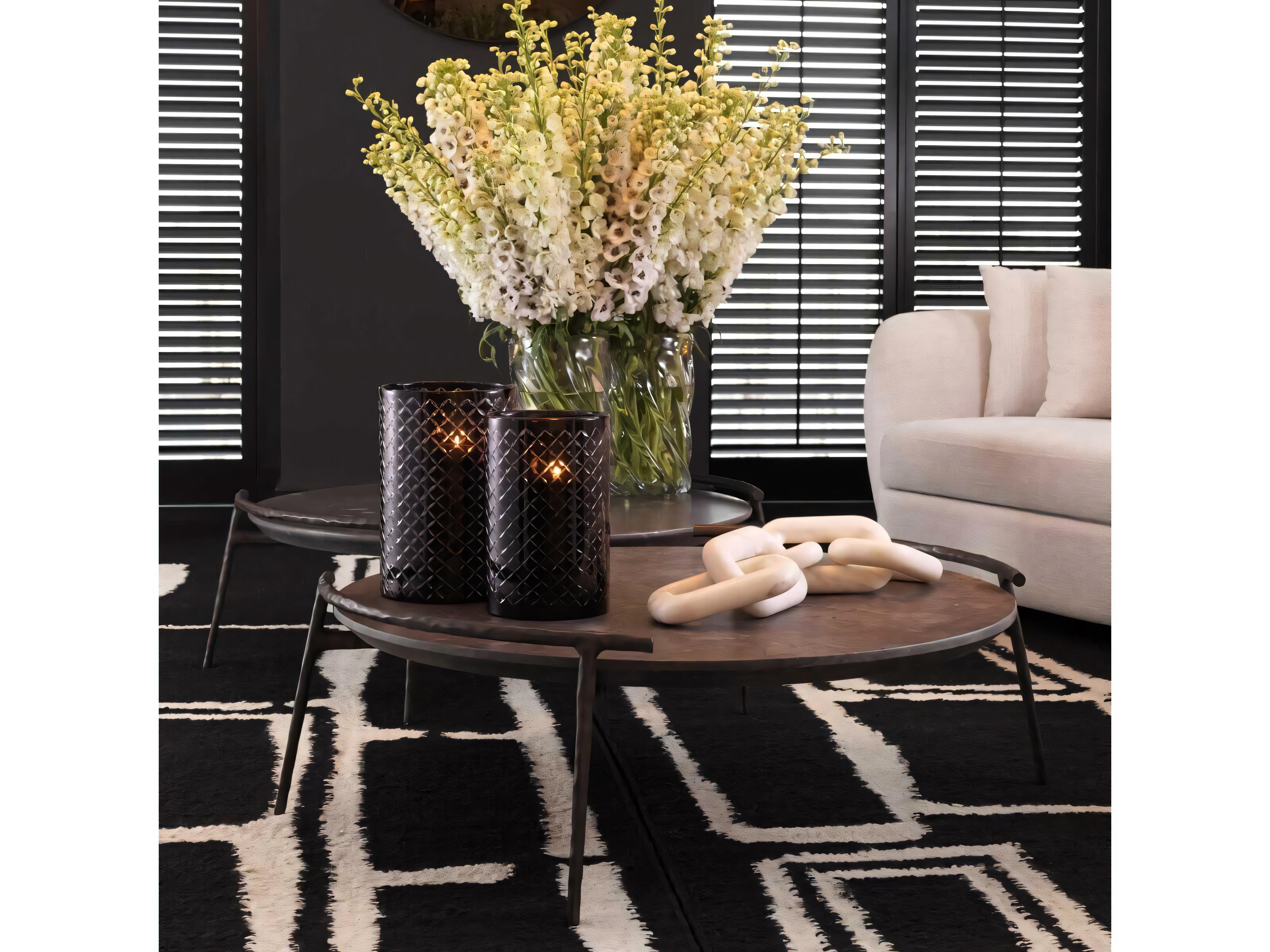 Eichholtz Angelito L Clear Vase