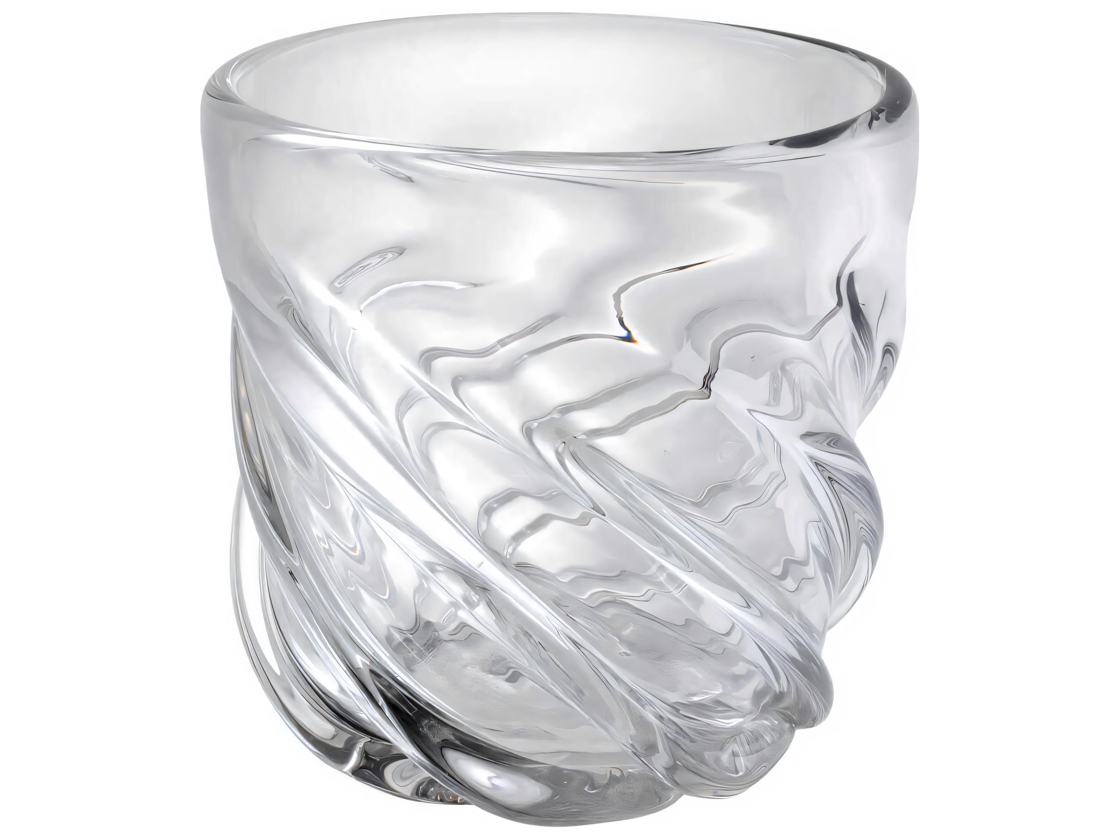 Eichholtz Angelito S Clear Vase