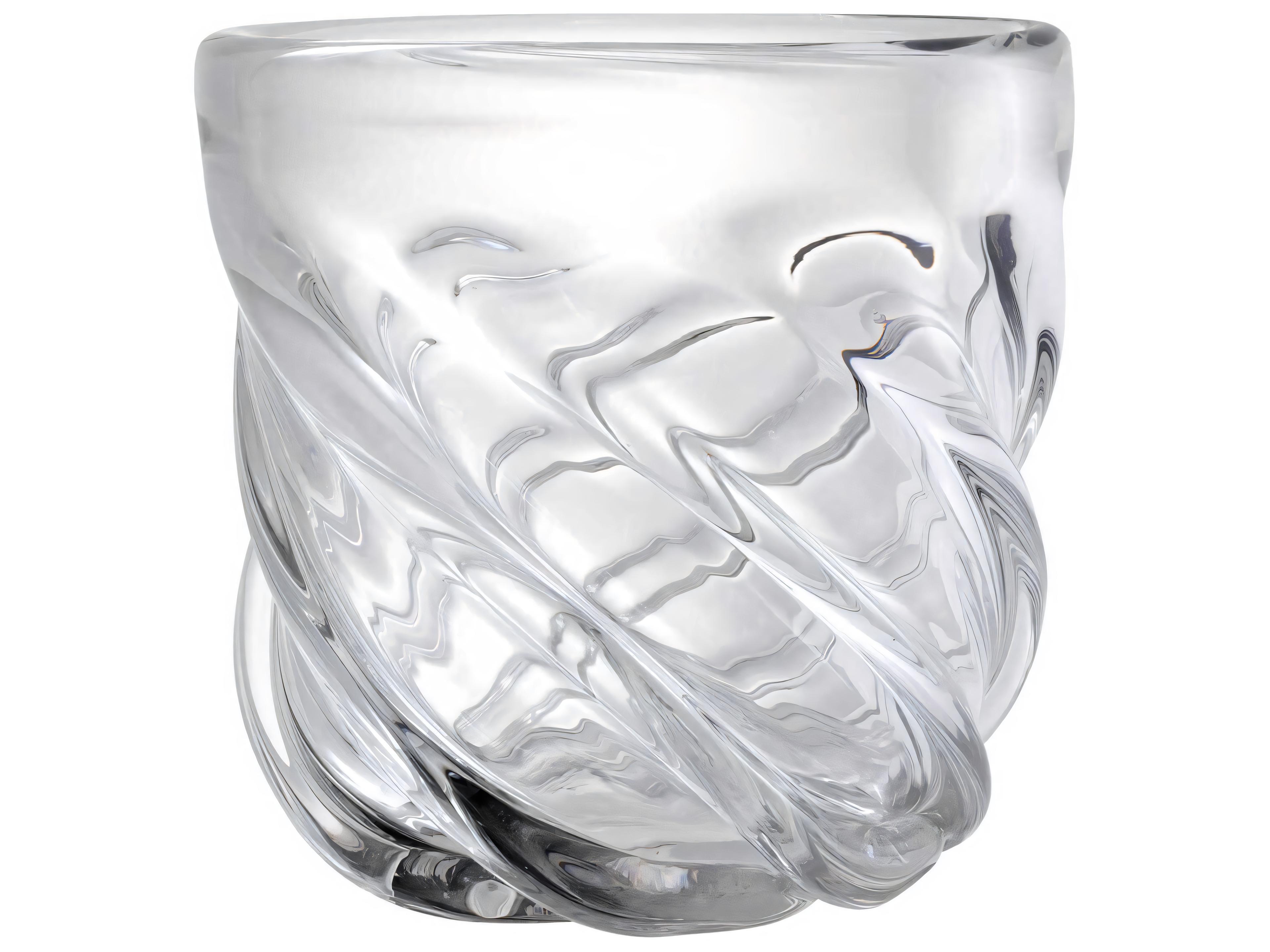Eichholtz Angelito S Clear Vase