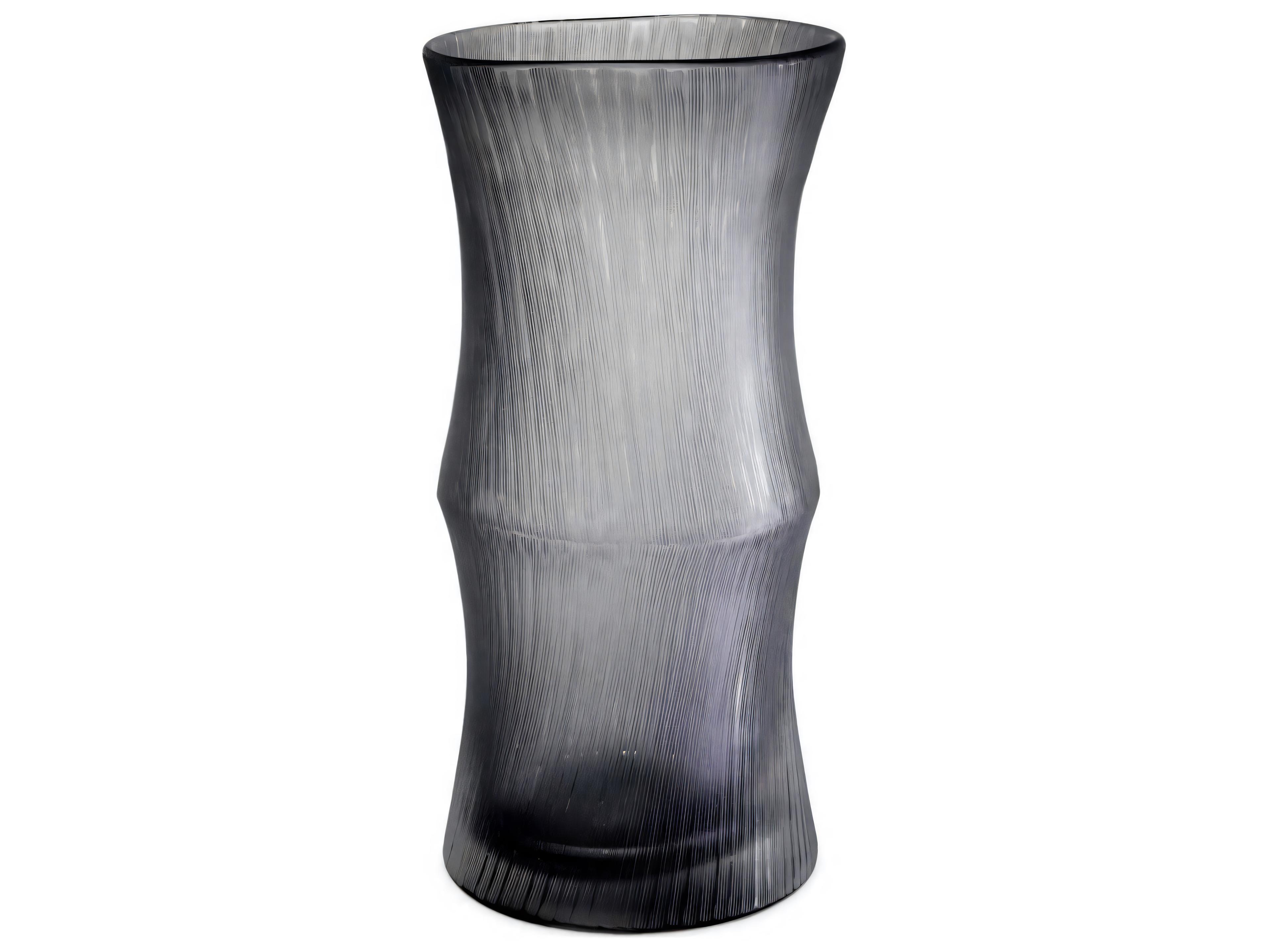 Thiara Grey Vase