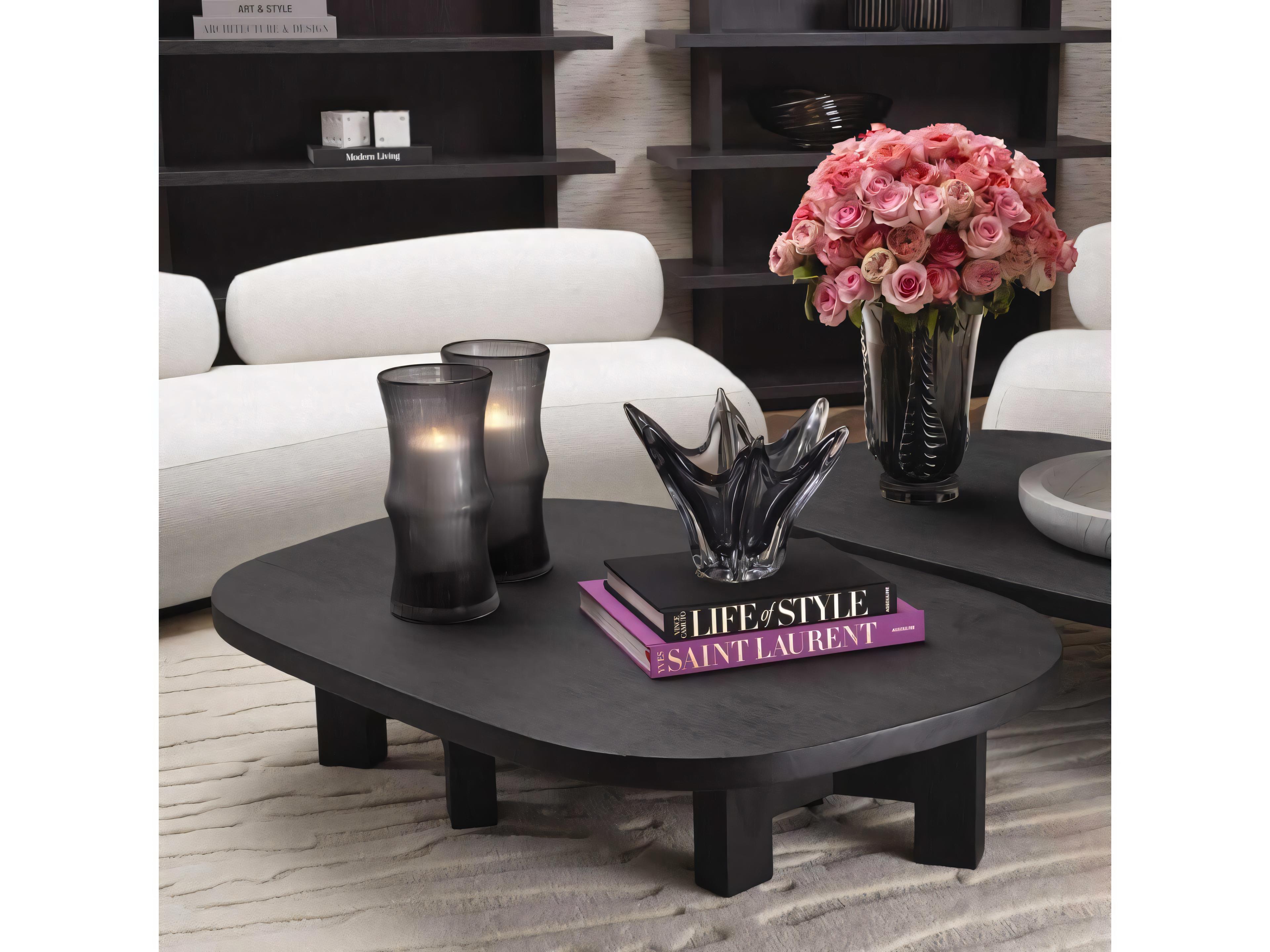 Eichholtz Thiara Grey Vase