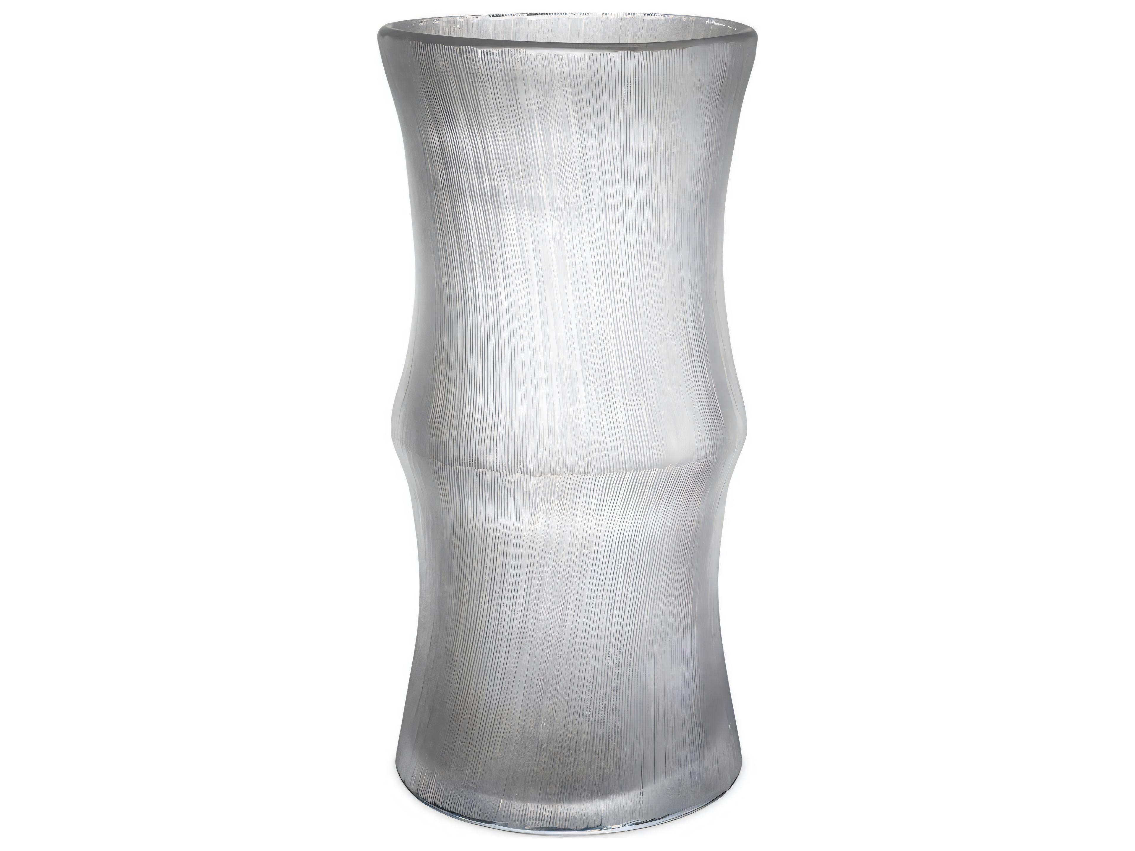 Thiara Clear Vase