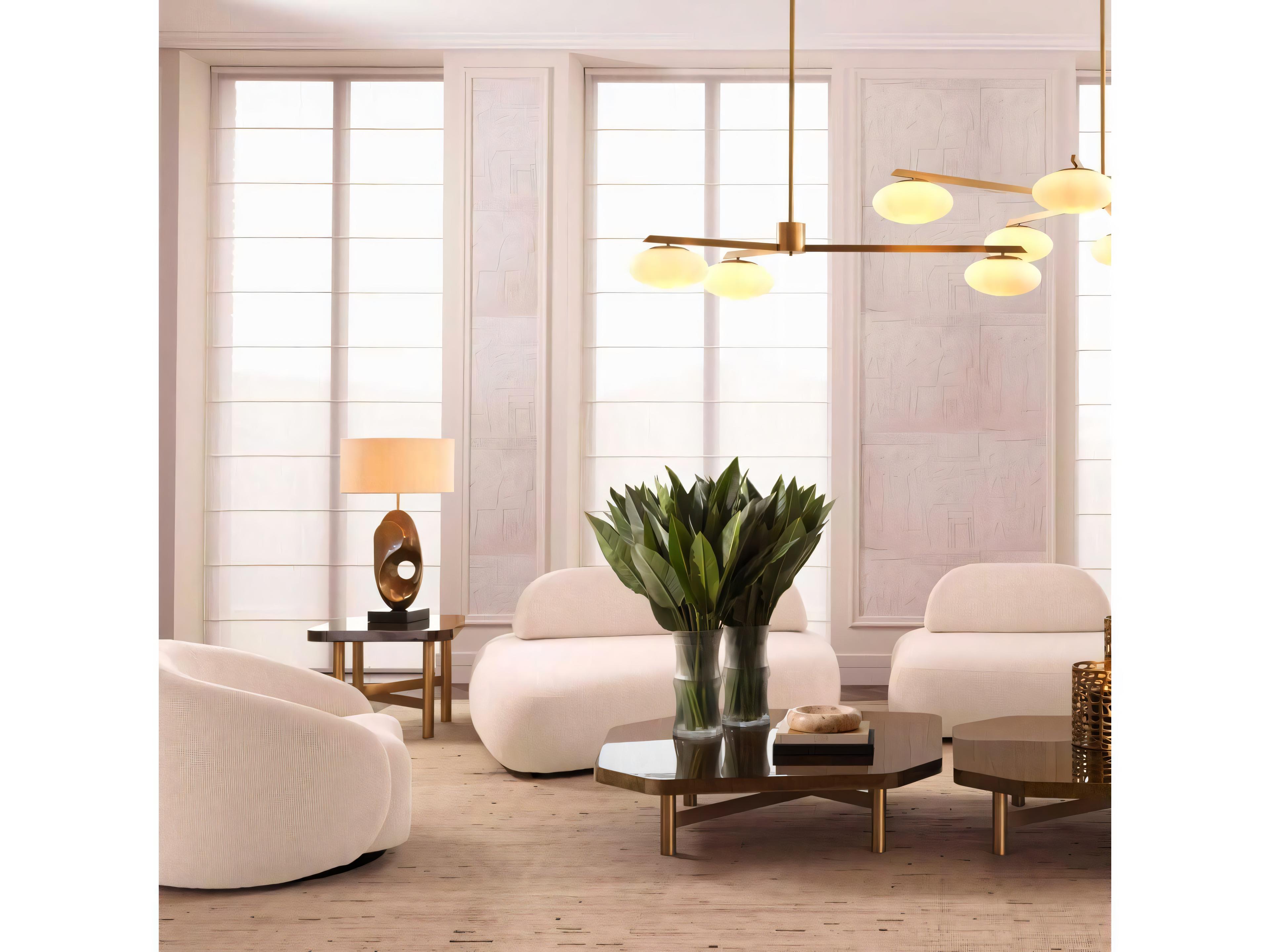 Eichholtz Thiara Clear Vase