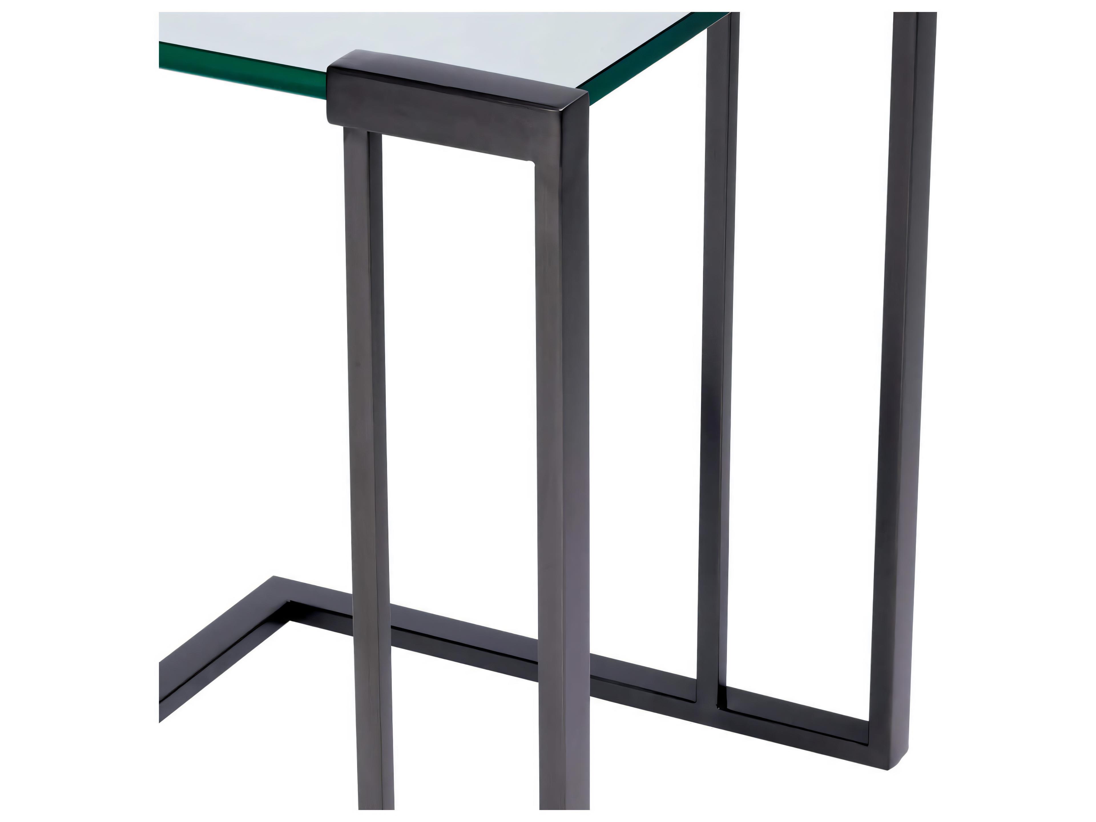 Eichholtz Perry Bronze Side Table